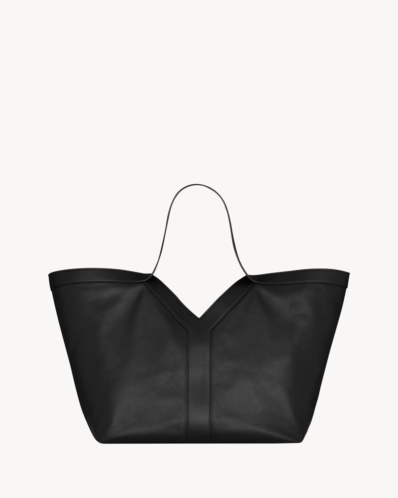 Y CABAS EN CUIR