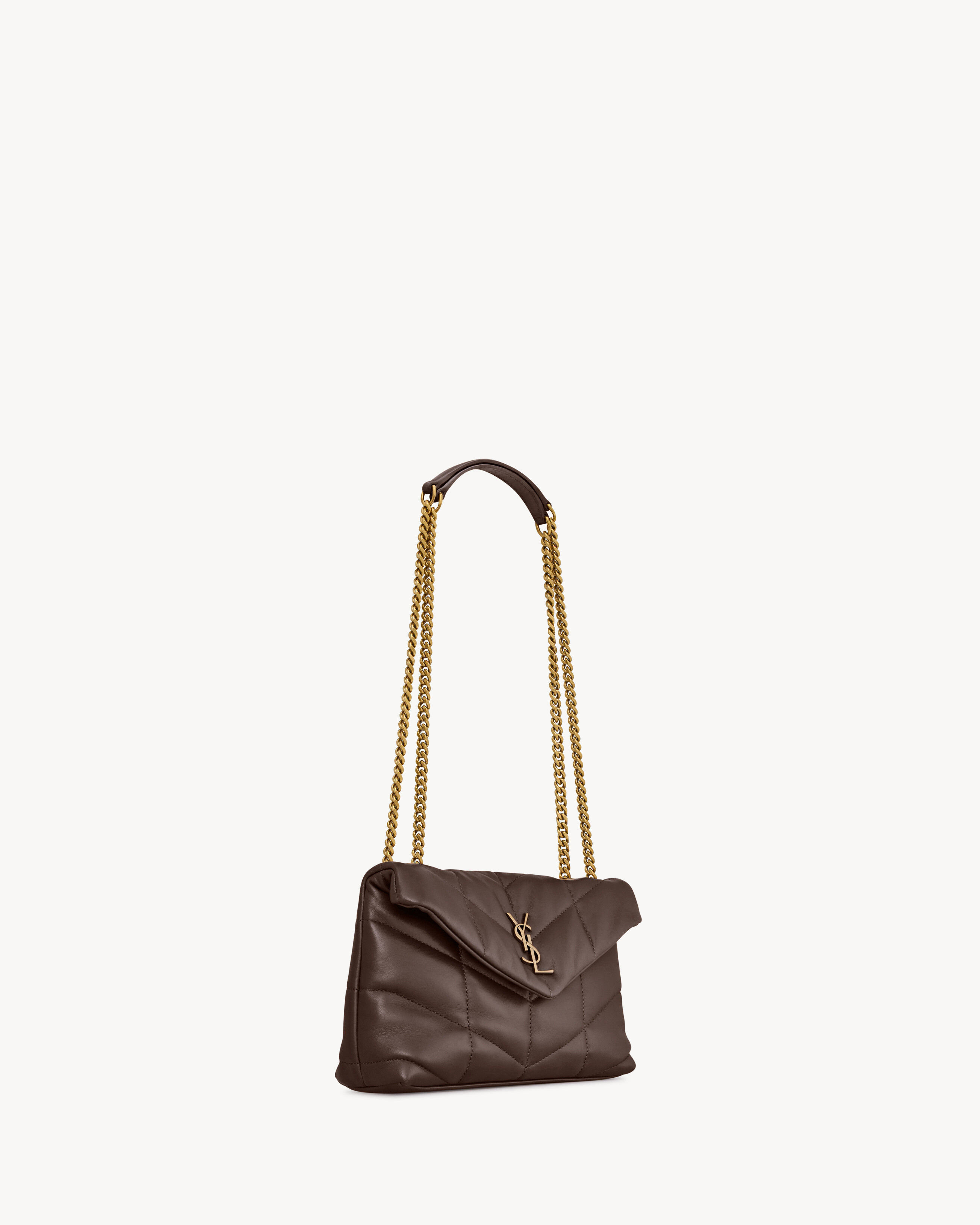 Toy PUFFER in lambskin