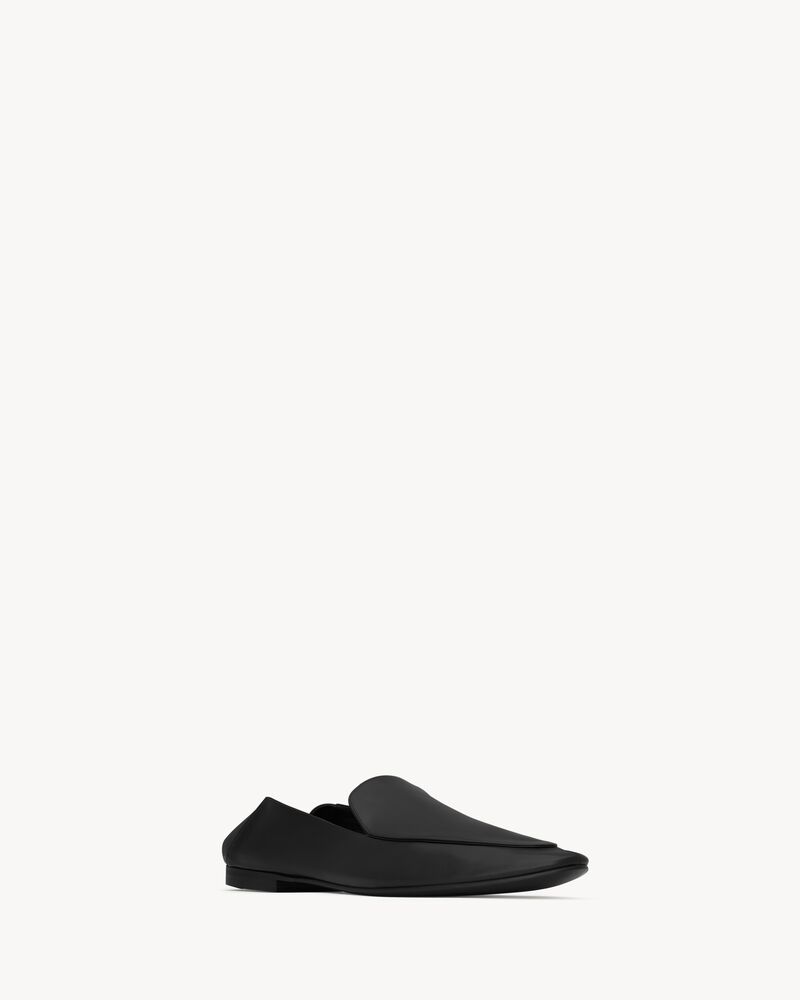 ALAIN slippers in smooth leather
