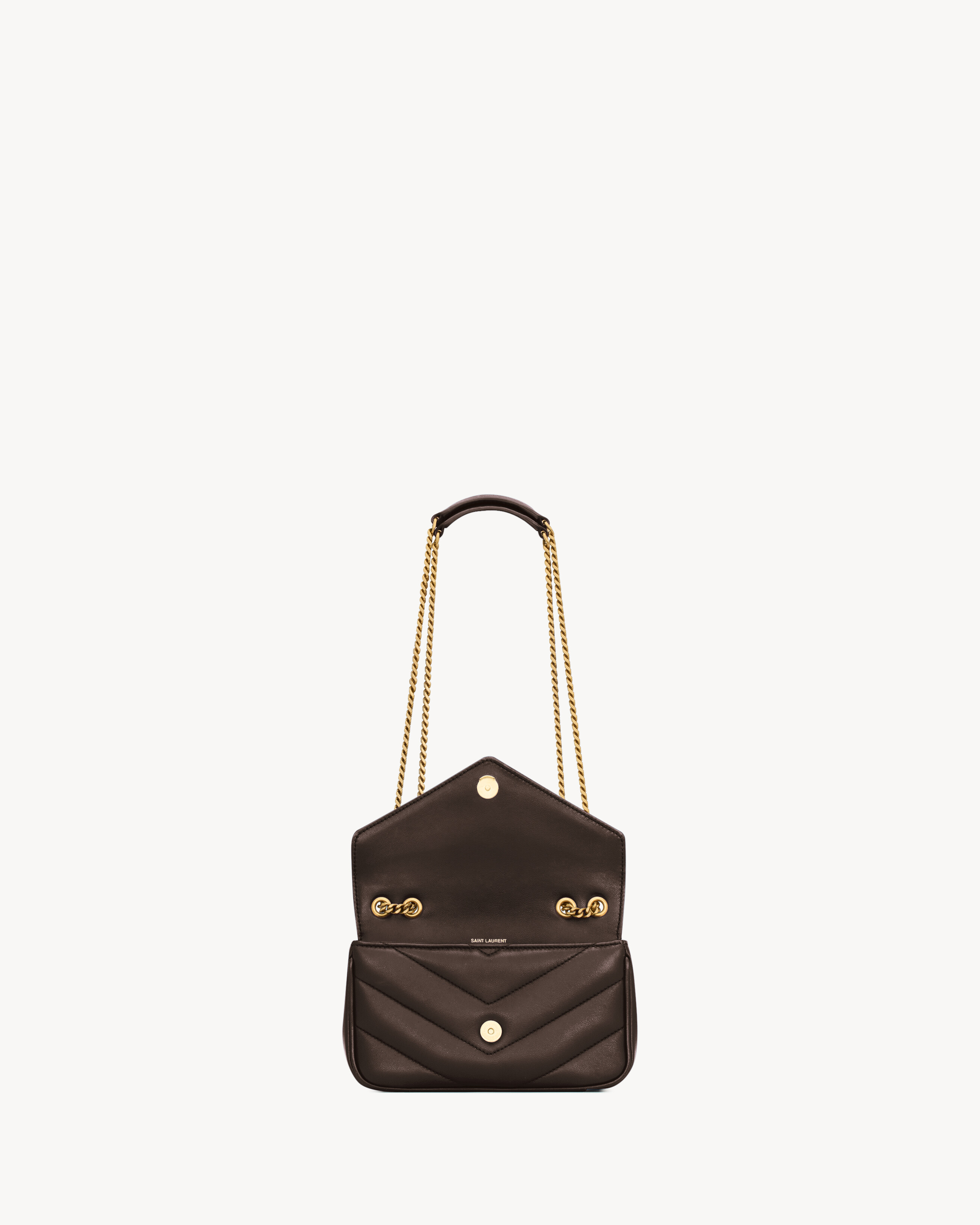 LOULOU MINI in lambskin
