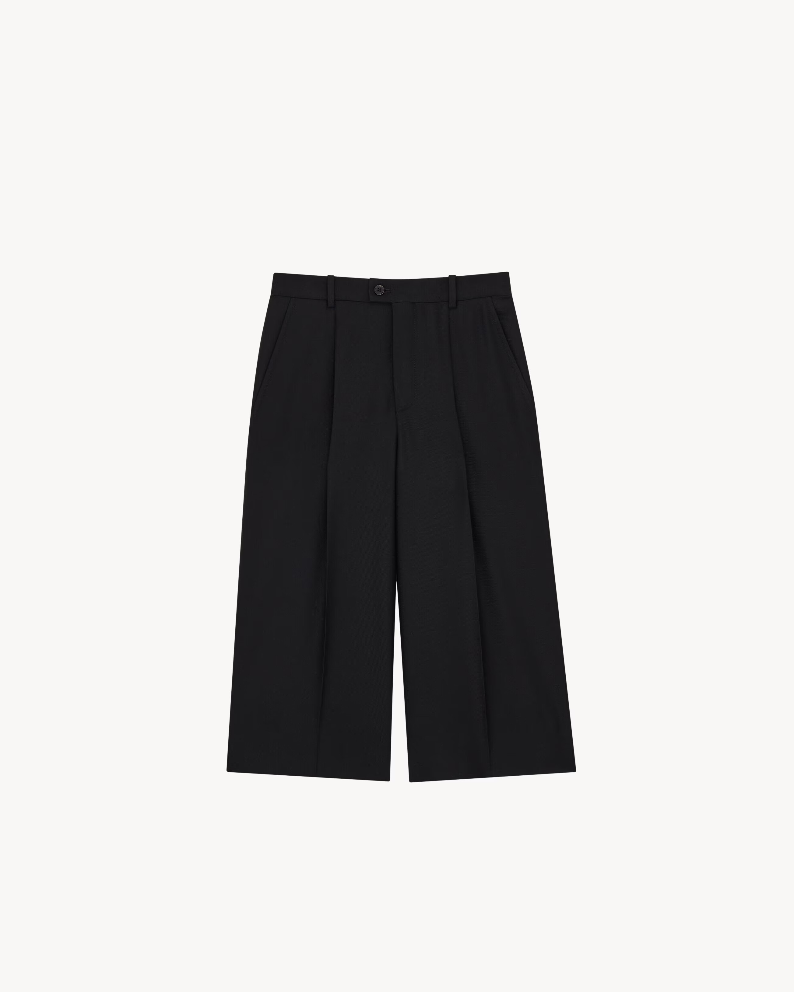 culottes in cashmere