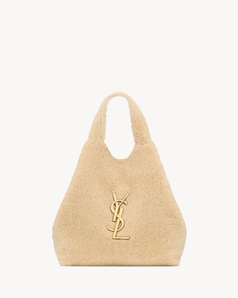 ICARE in shearling