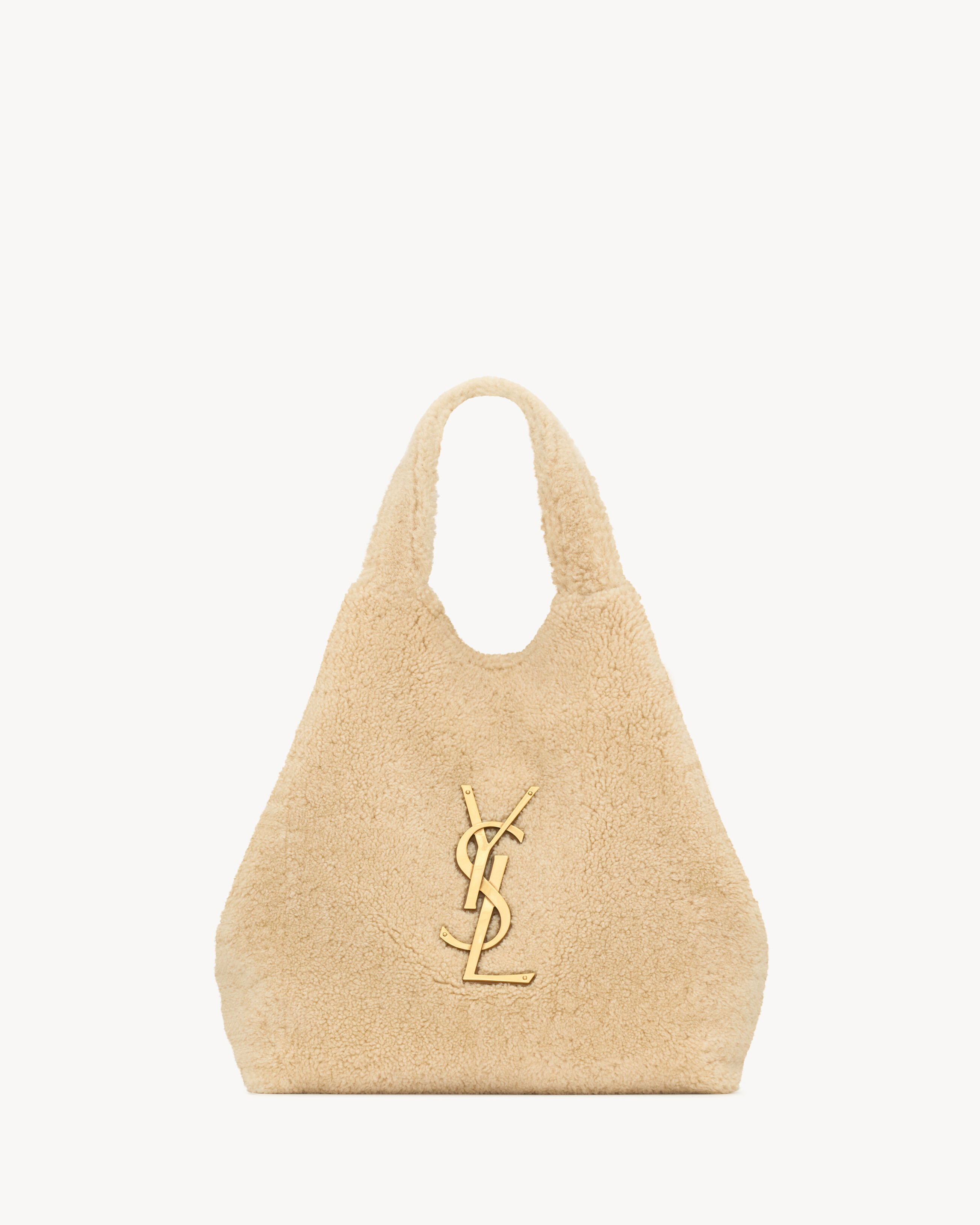 ICARE in shearling