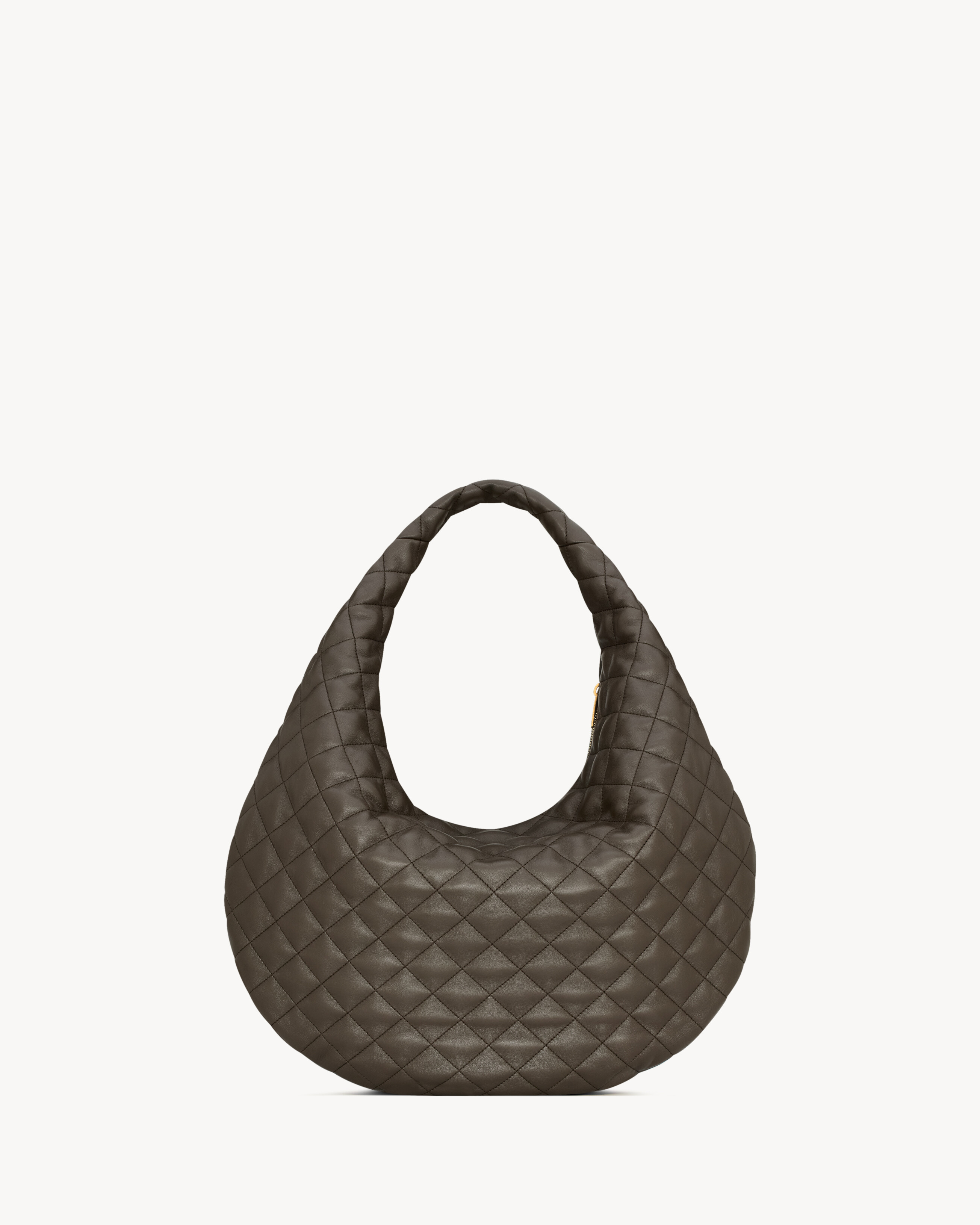 ICARE hobo in quilted nappa