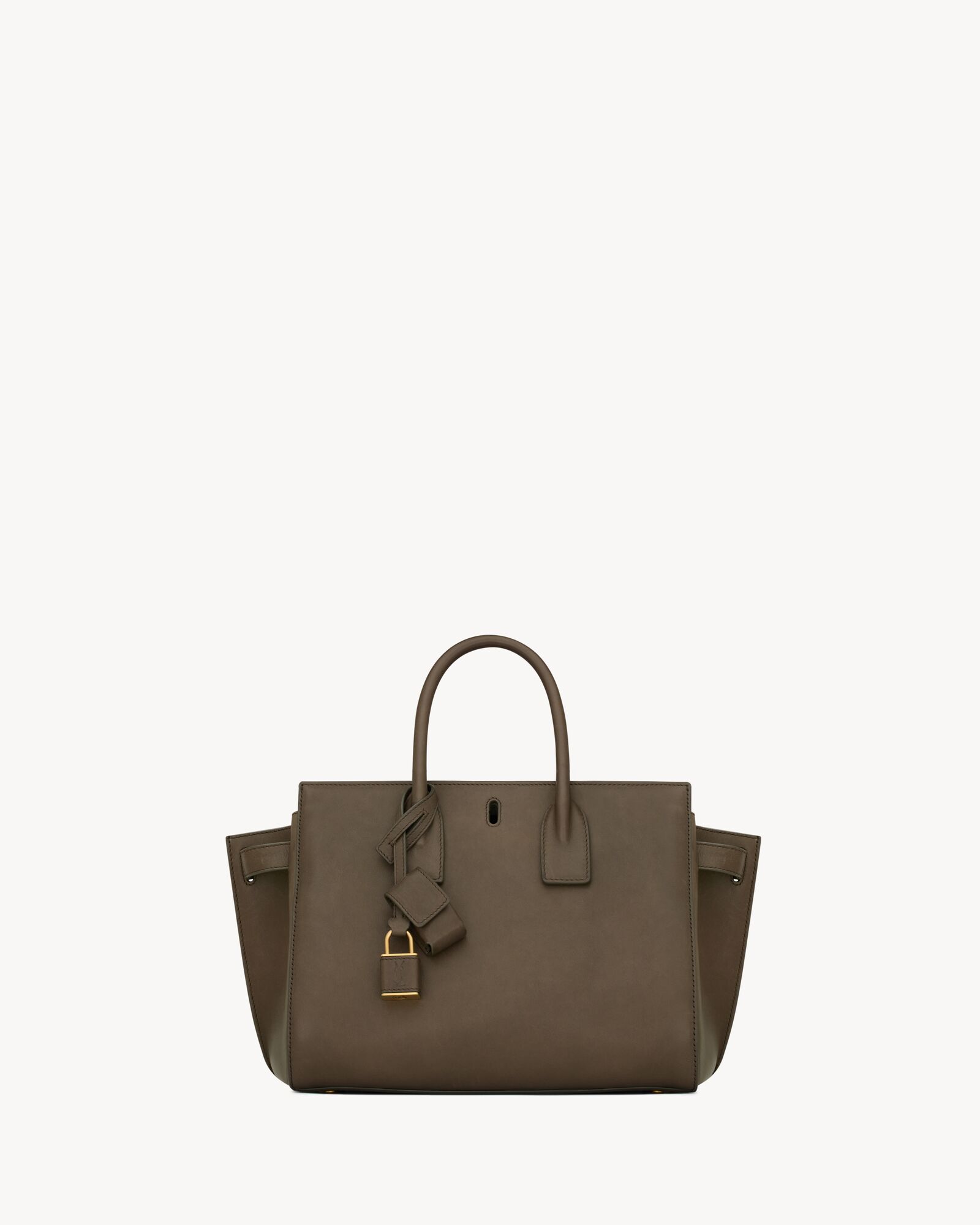 SAC DE JOUR in leather – SMALL — 861231AAGE13239