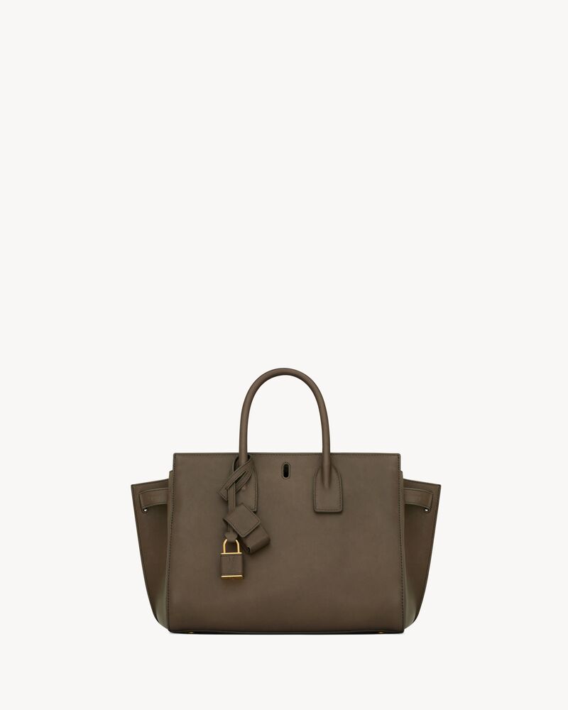 SAC DE JOUR in leather – SMALL