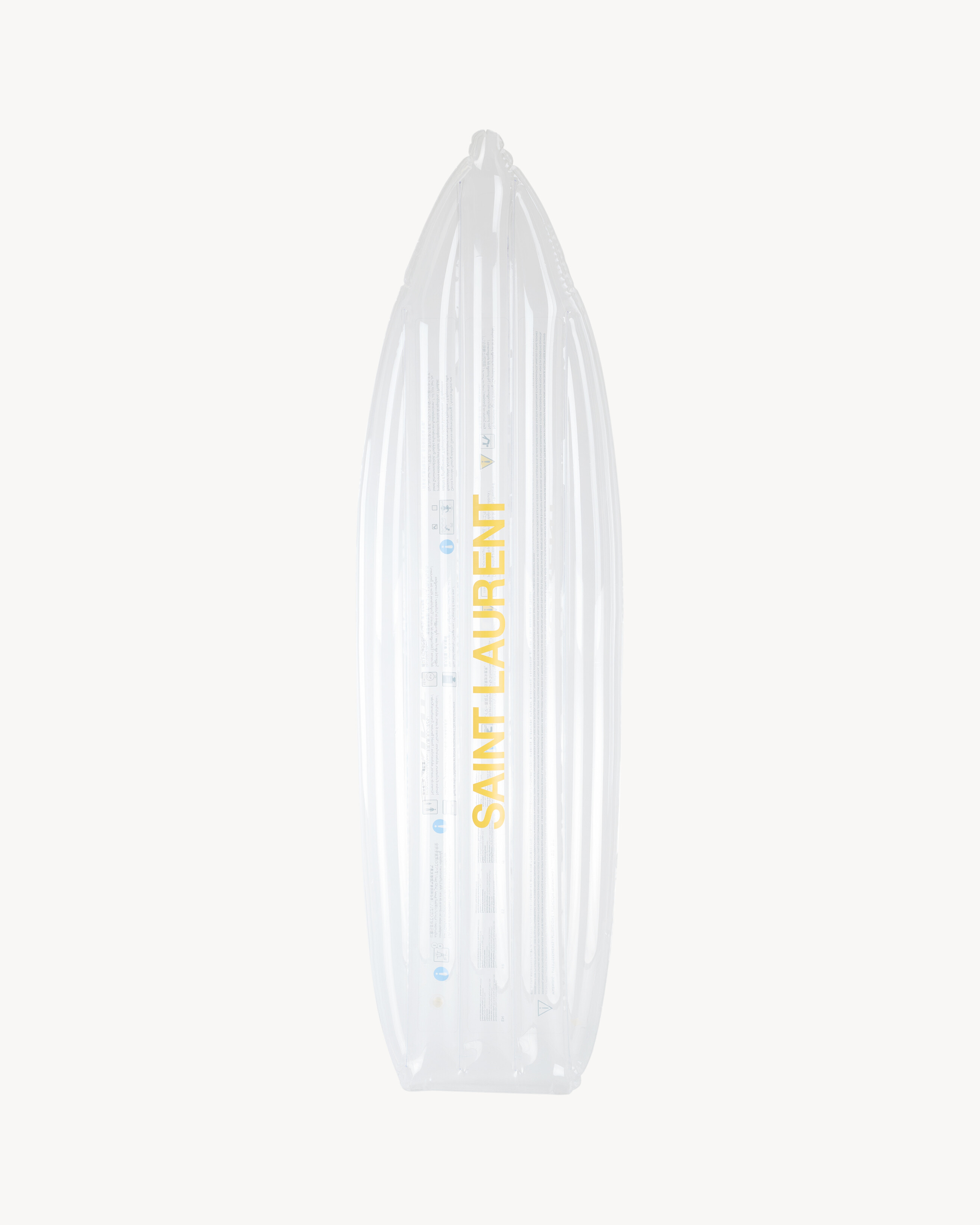 SAINT LAURENT SURFBOARD FLOAT