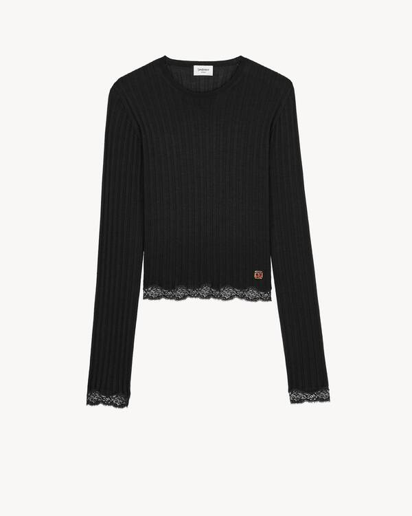 レディース ニット | セーター＆カーディガン | サンローラン | YSL