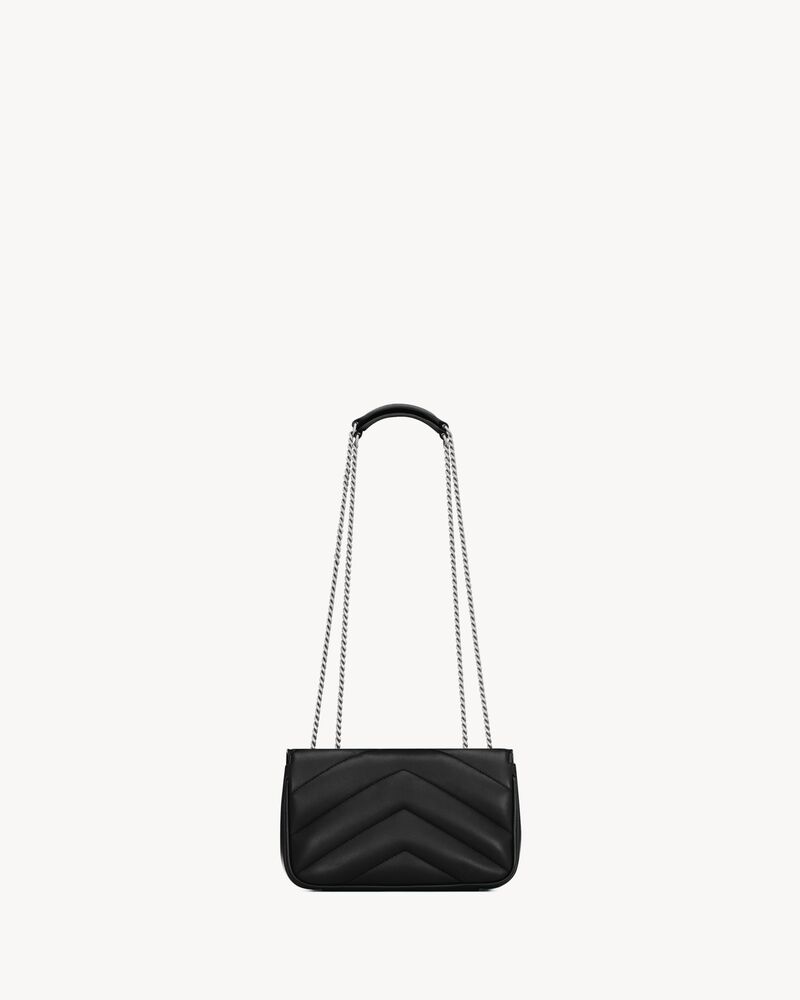 LOULOU MINI in lambskin