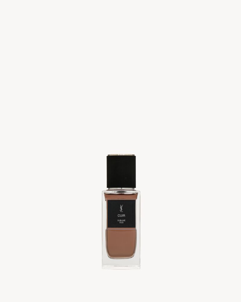 PARFUM CUIR