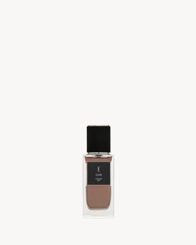 CUIR PERFUME in Black | Saint Laurent | YSL LV | ID = A003S8YCLXX1000