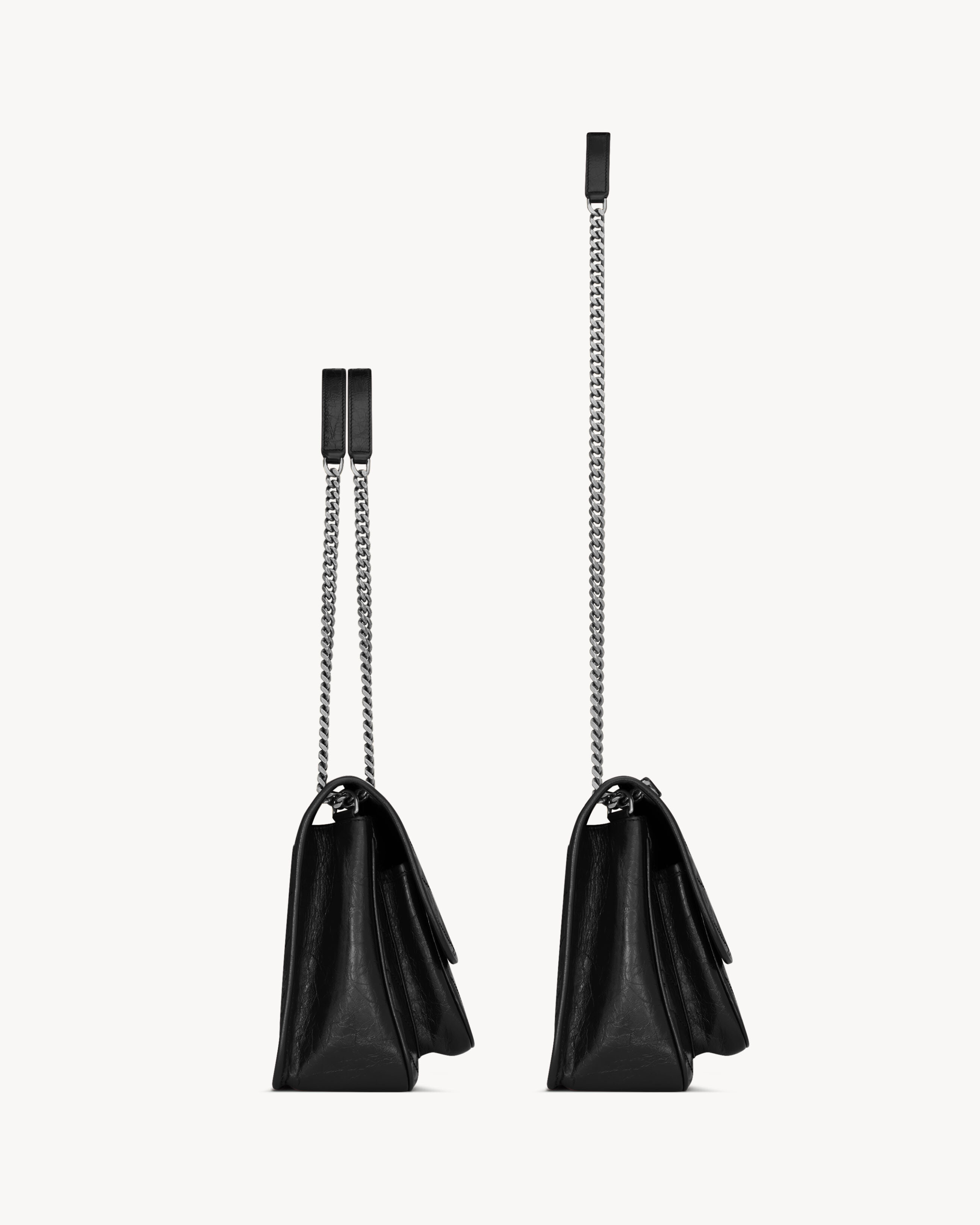 NIKI medium in vintage leather