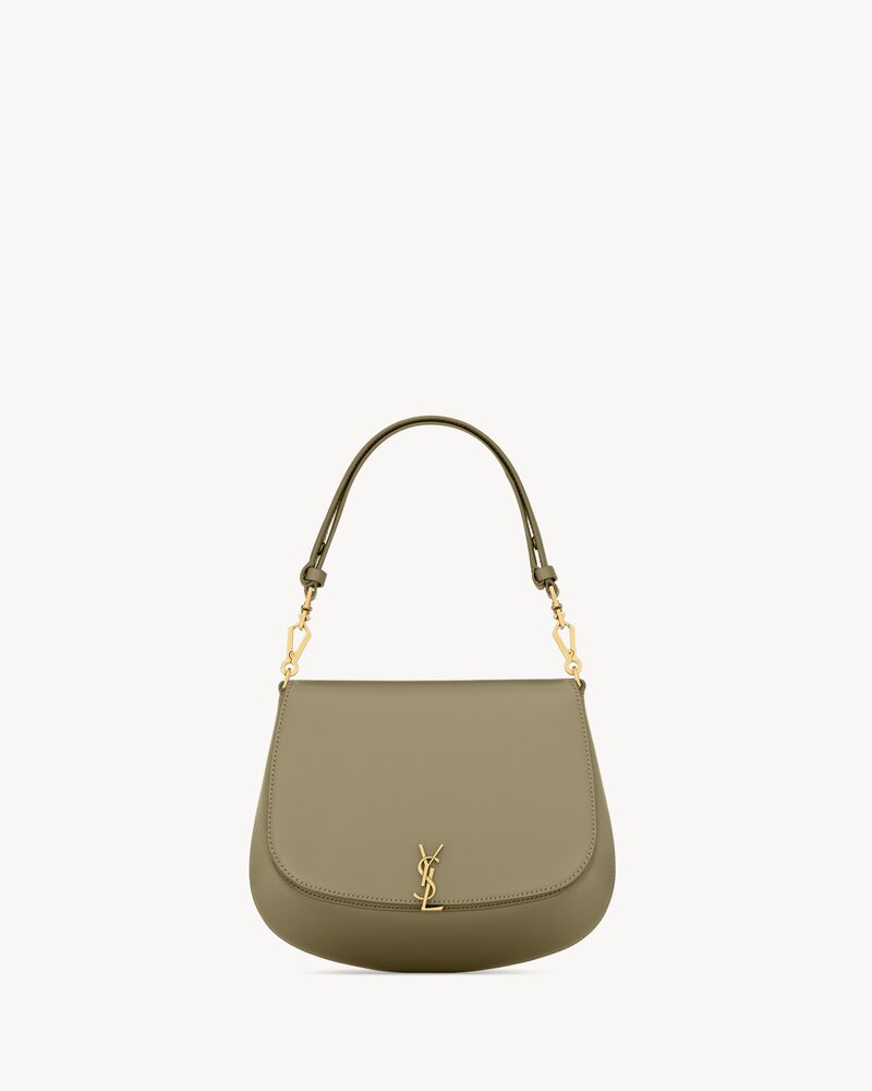 VOLTAIRE top handle in BOX SAINT LAURENT