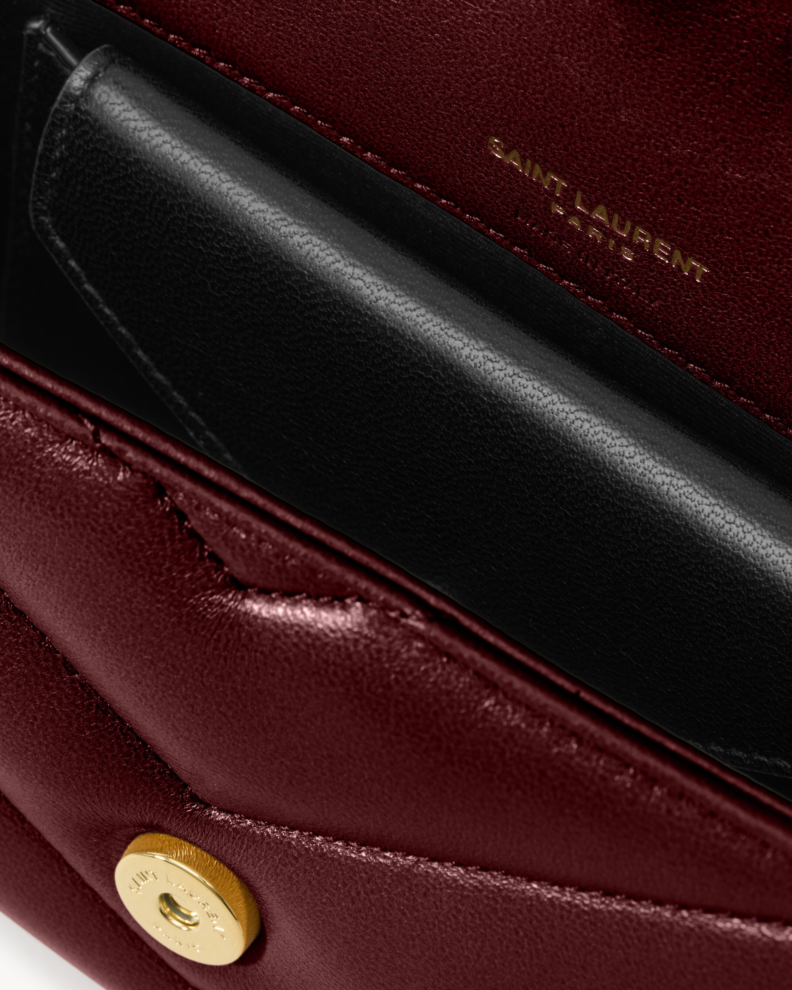 LOULOU MINI aus Lammleder