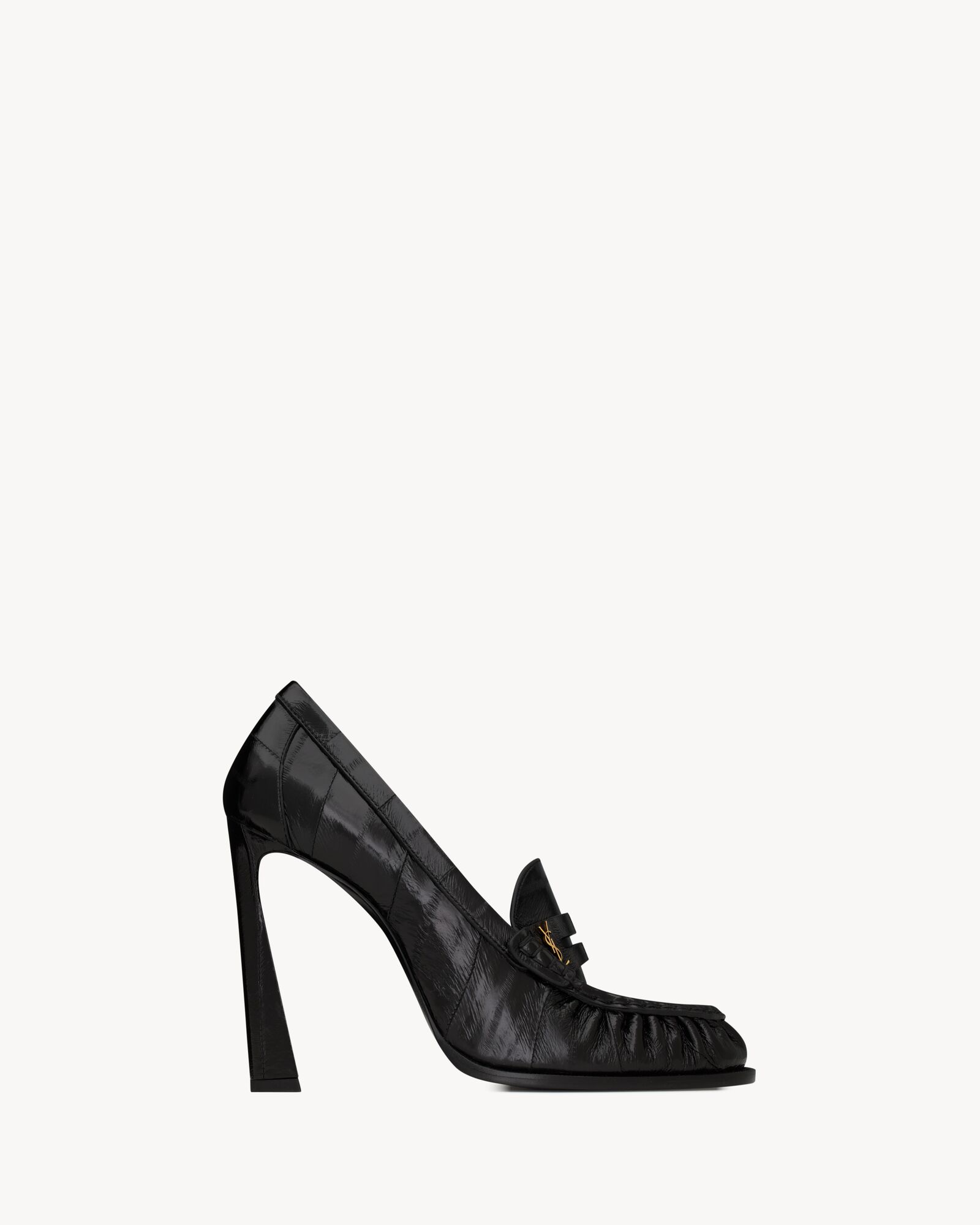 LE LOAFER pumps in eel — 8589700WXAD1000