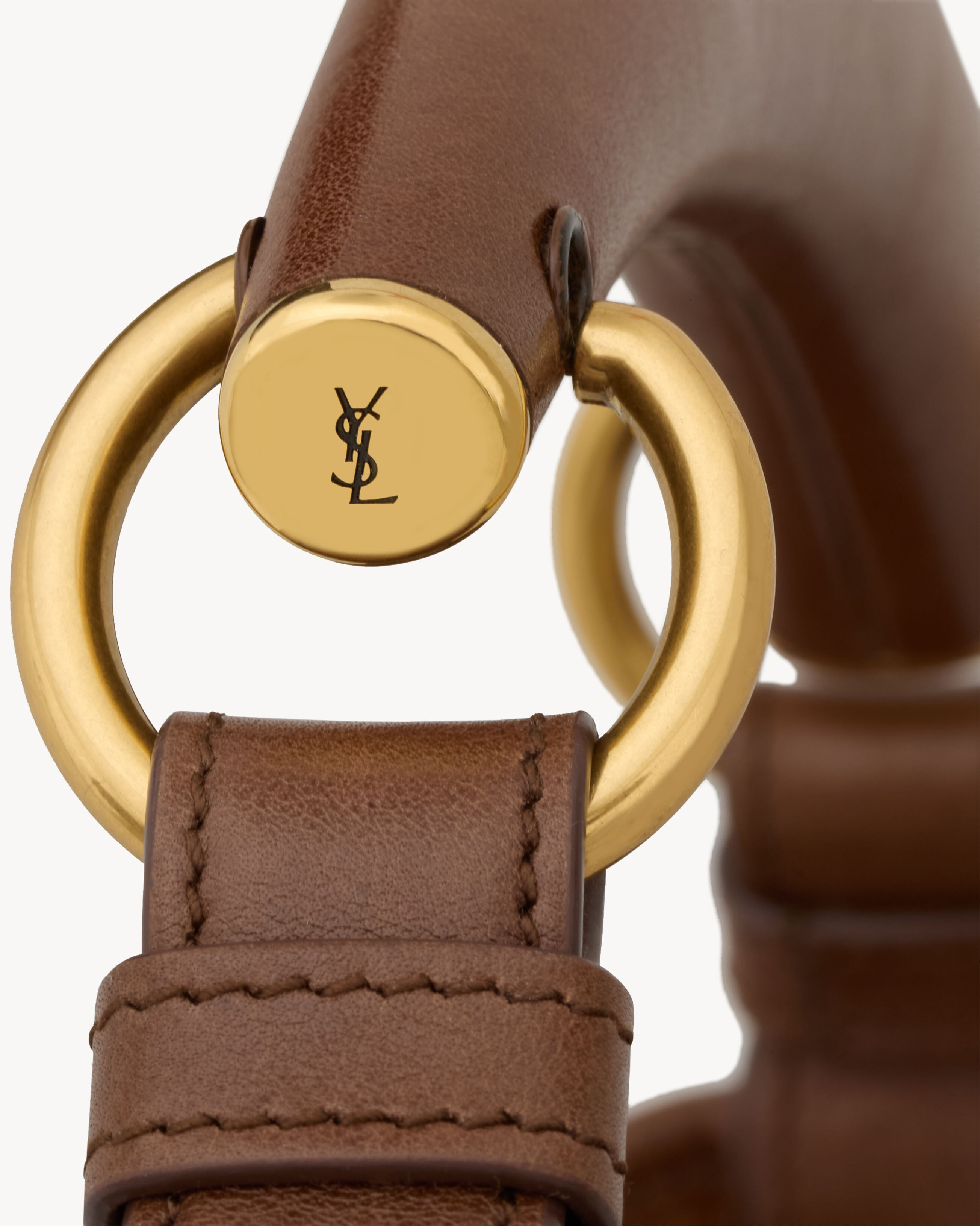 MOMBASA medium in smooth leather