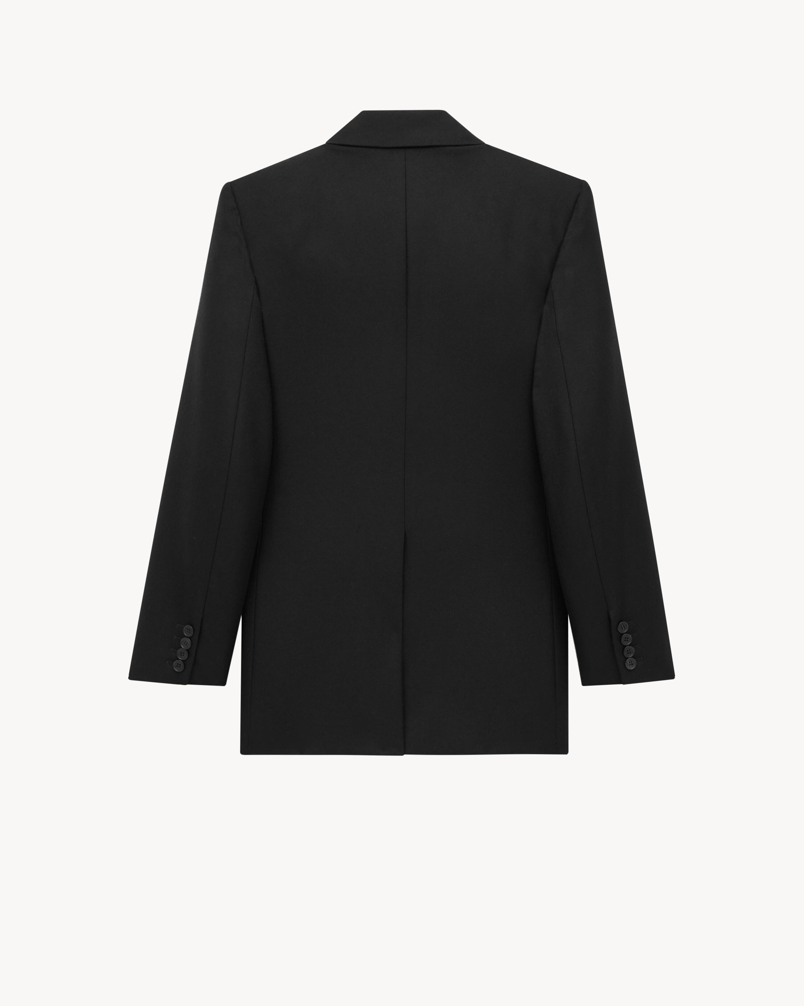 blazer CASSANDRE em cashmere