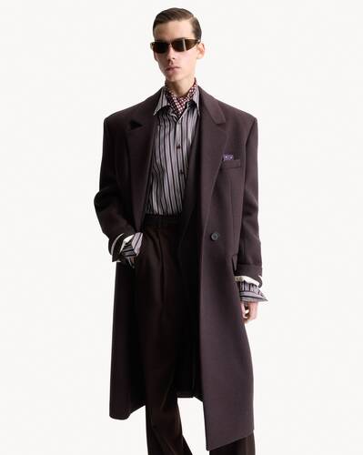 COATS AND TRENCH | Saint Laurent | YSL EN-NO