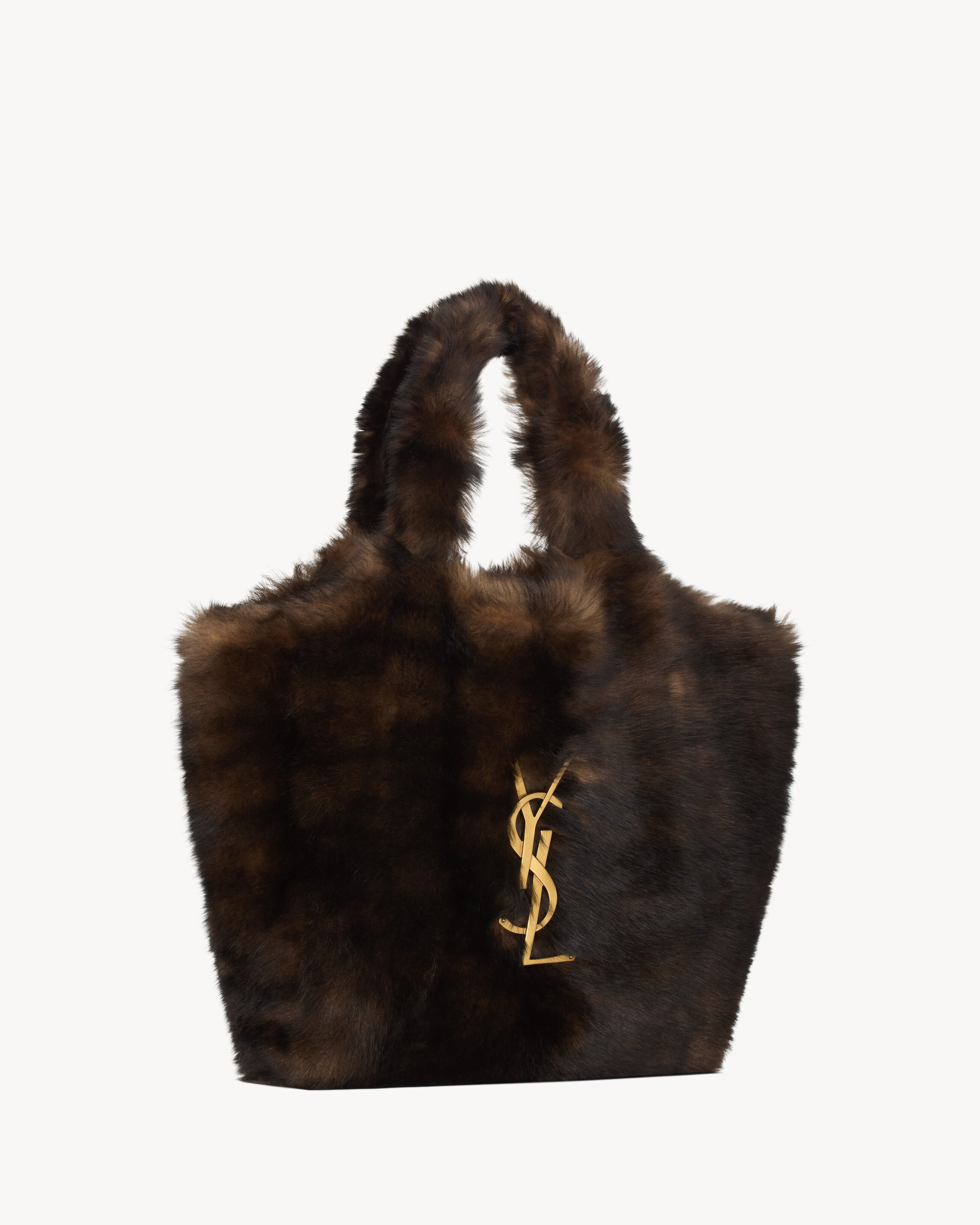 ICARE in shearling