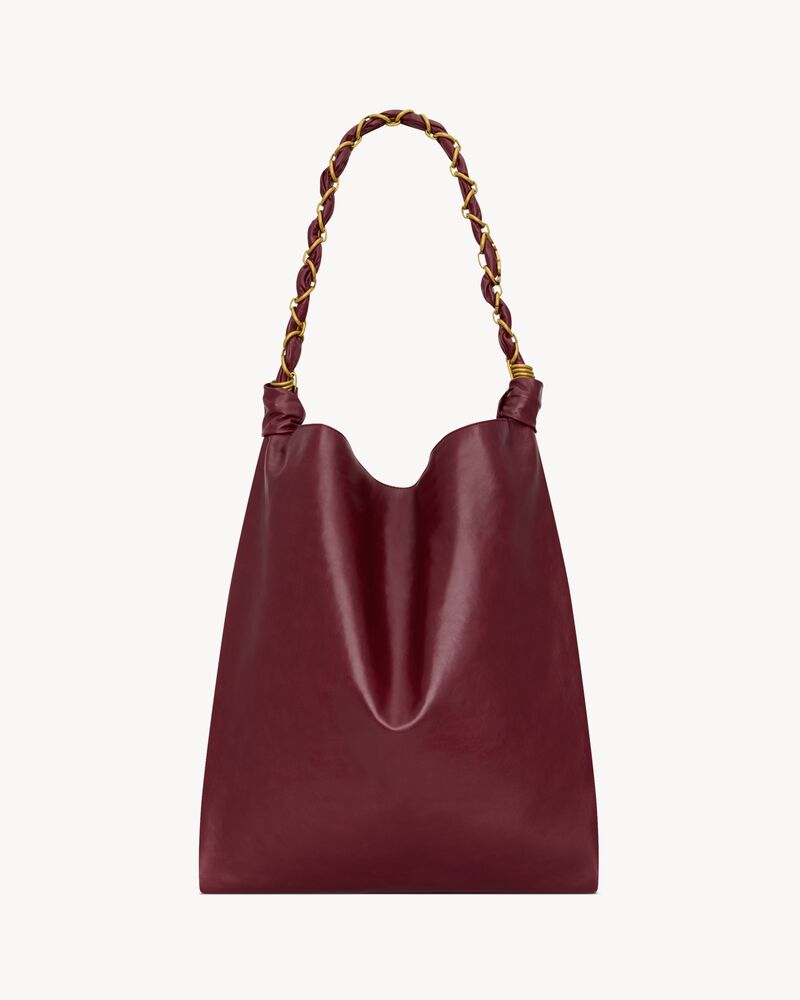 AMALIA in smooth leather
