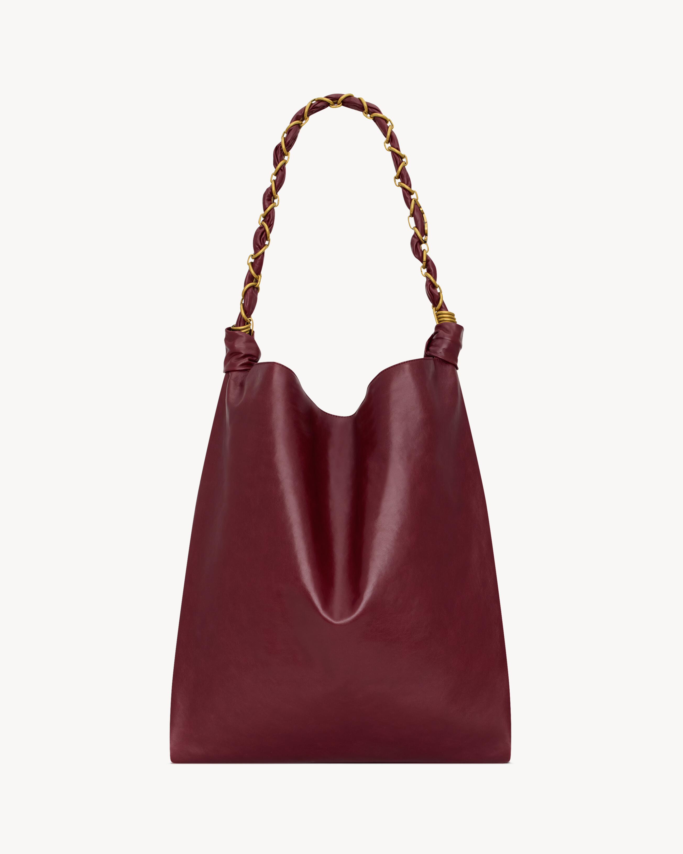 AMALIA in smooth leather