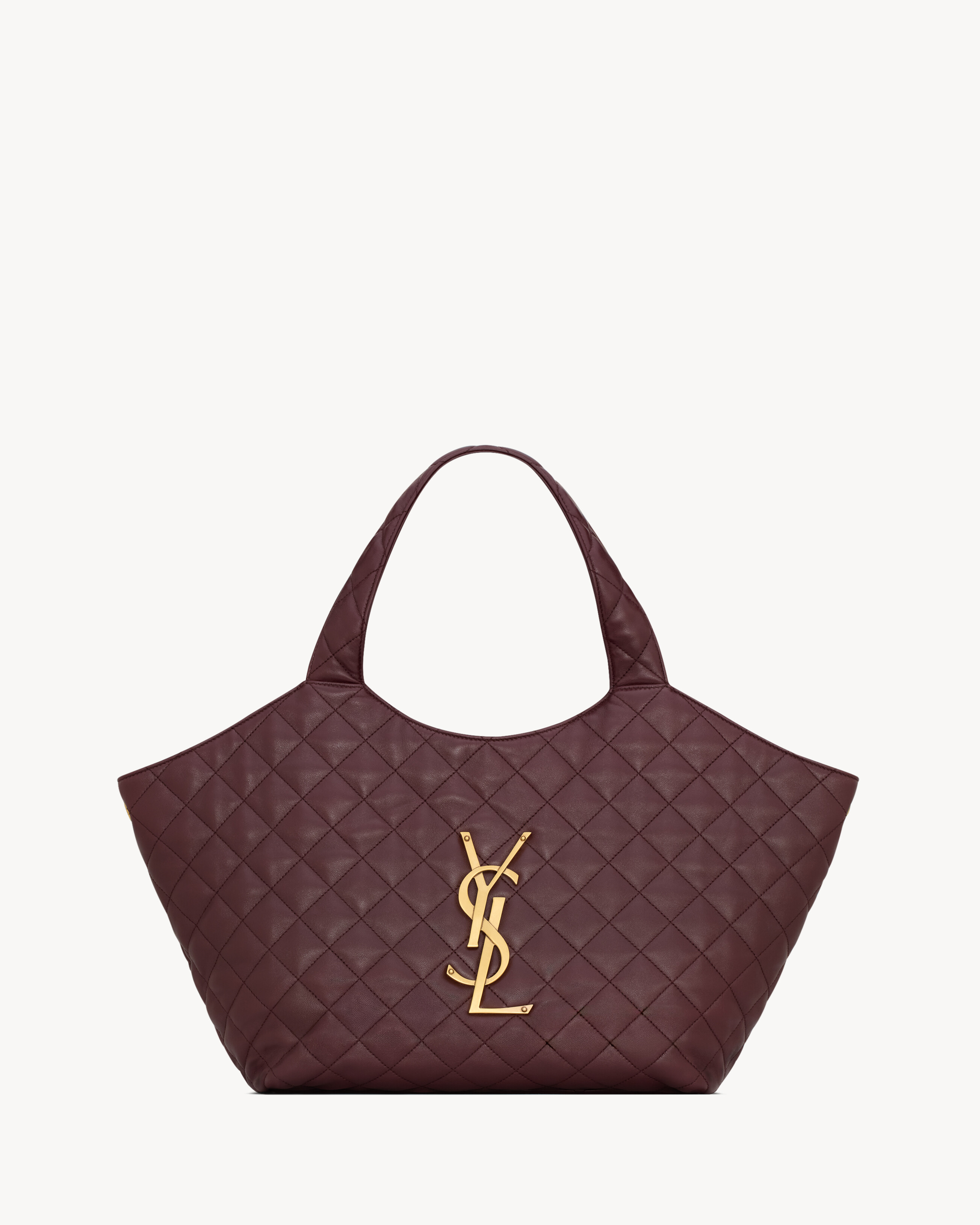 ICARE medium in quilted nappa