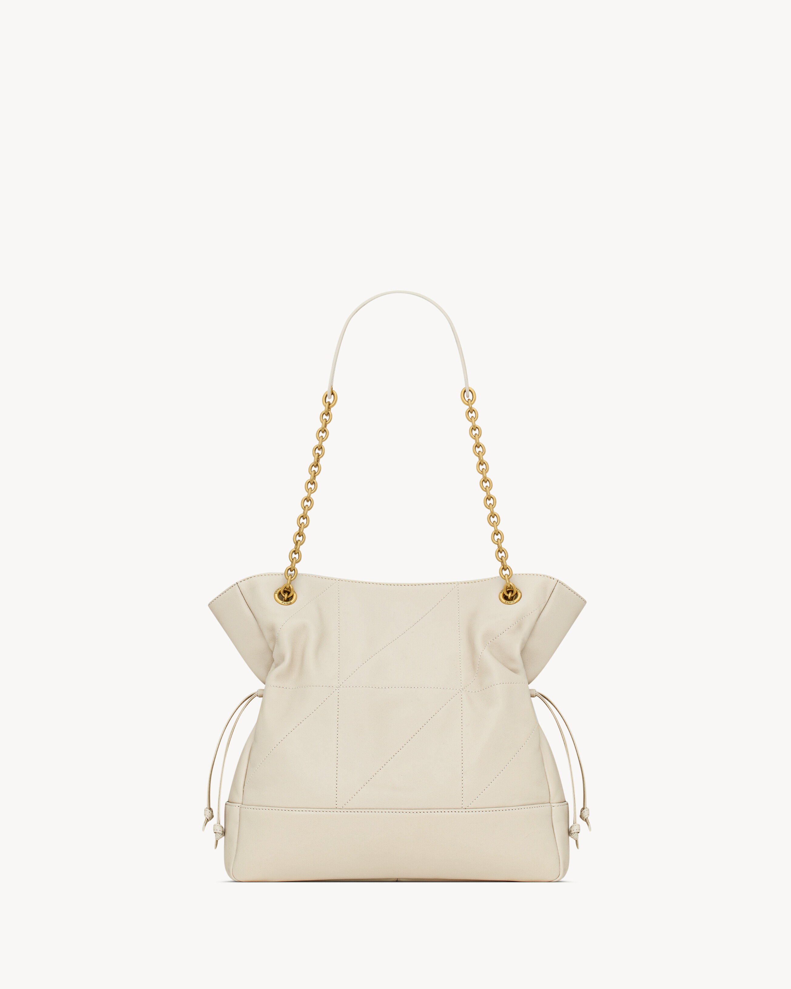 Bolso shopper Jamie pequeño de piel de cordero
