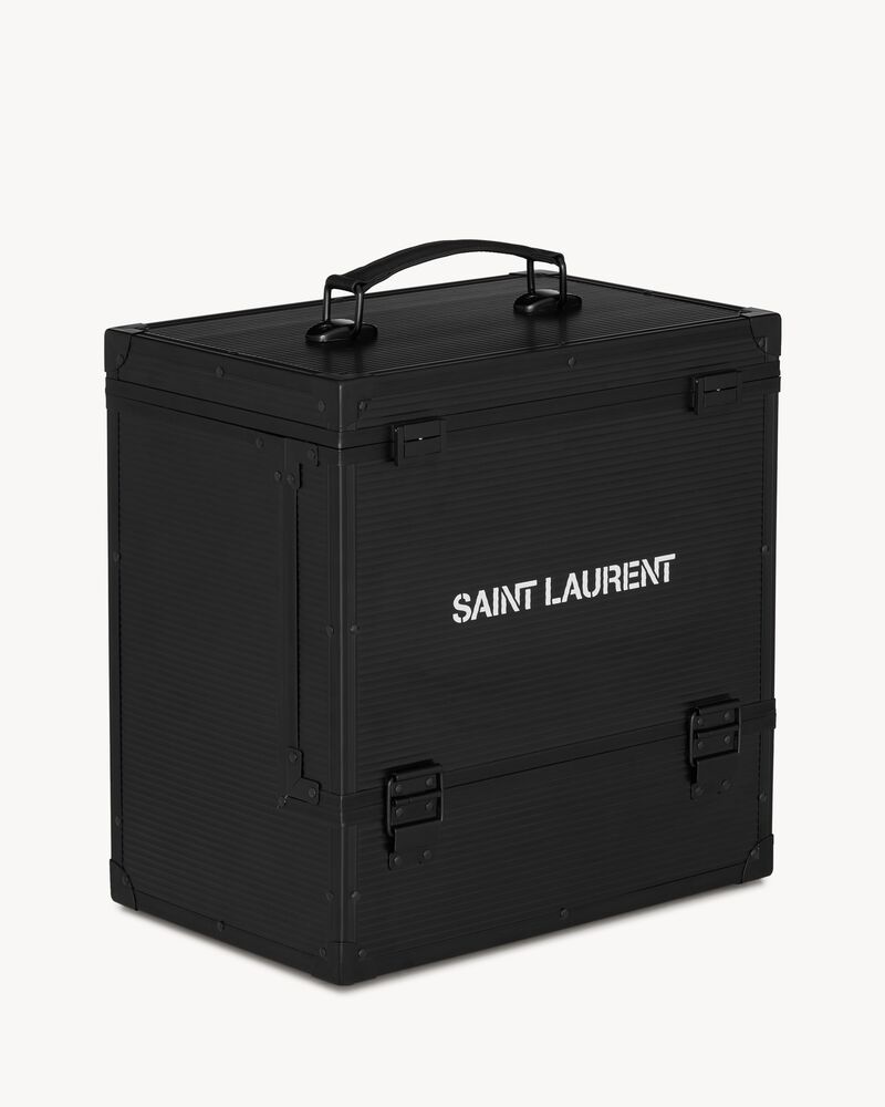 SAINT LAURENT VINYL CASE