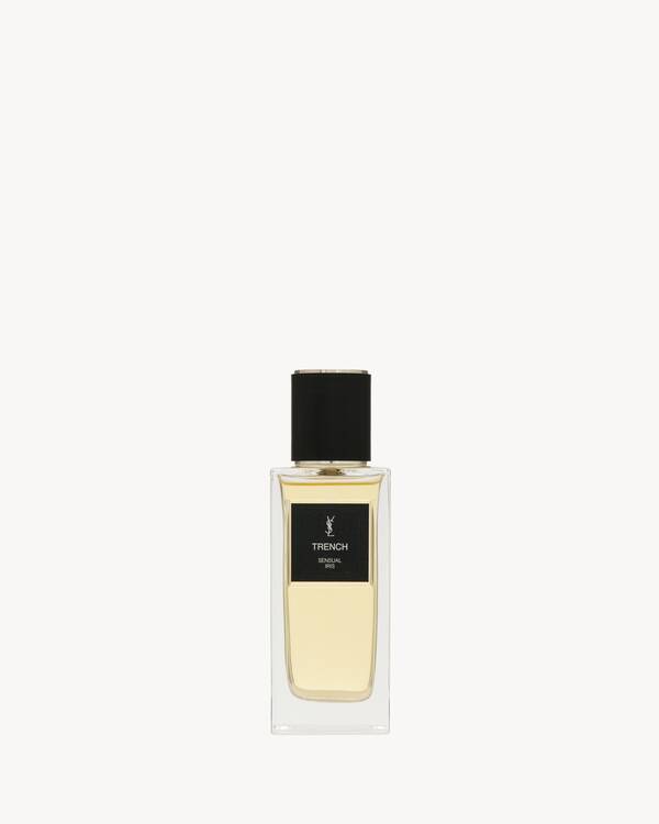 TRENCH PERFUME ブラック | Saint Laurent | YSL JA-JP