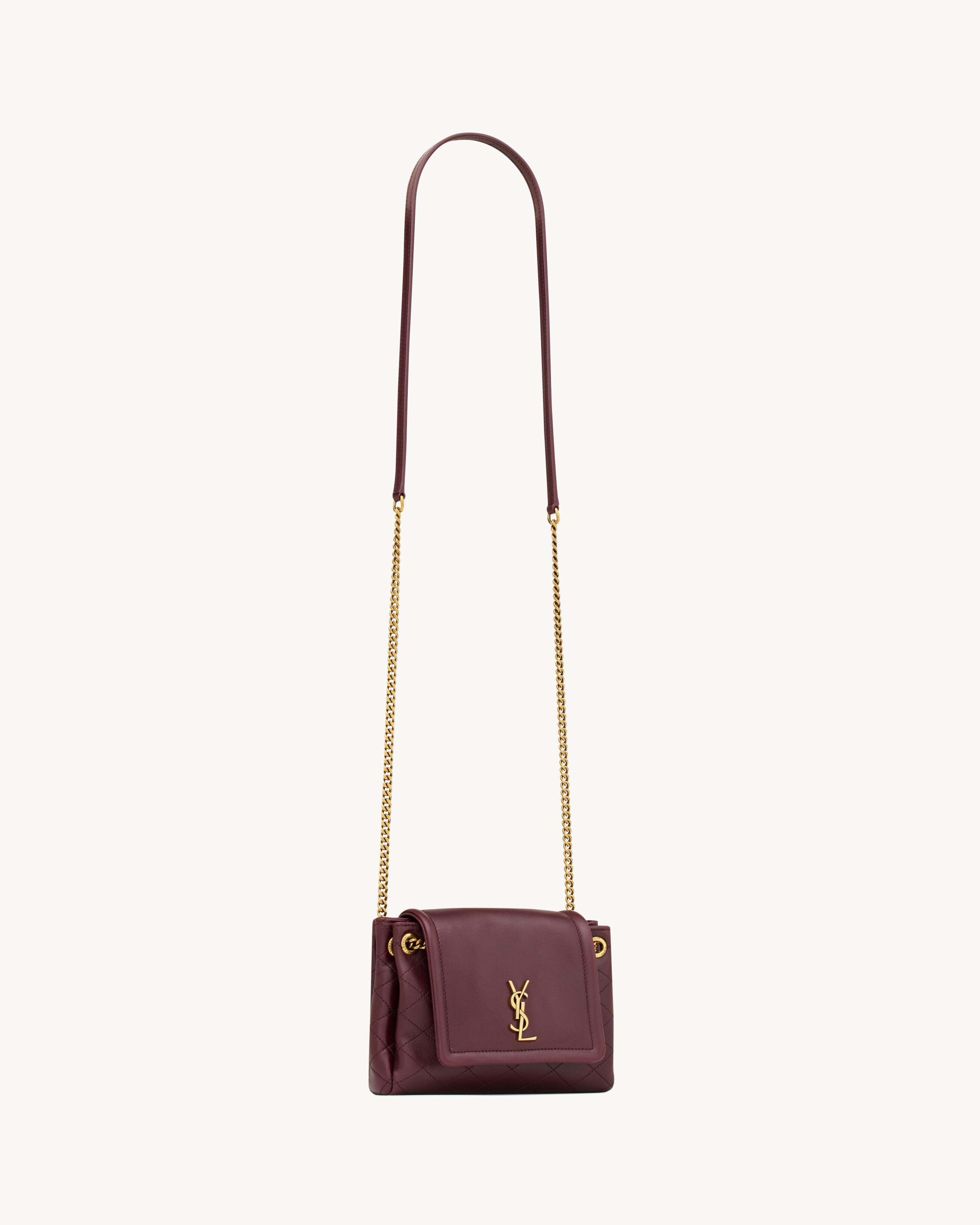 mini NOLITA in lambskin