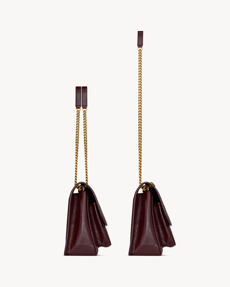 NIKI medium in vintage leather