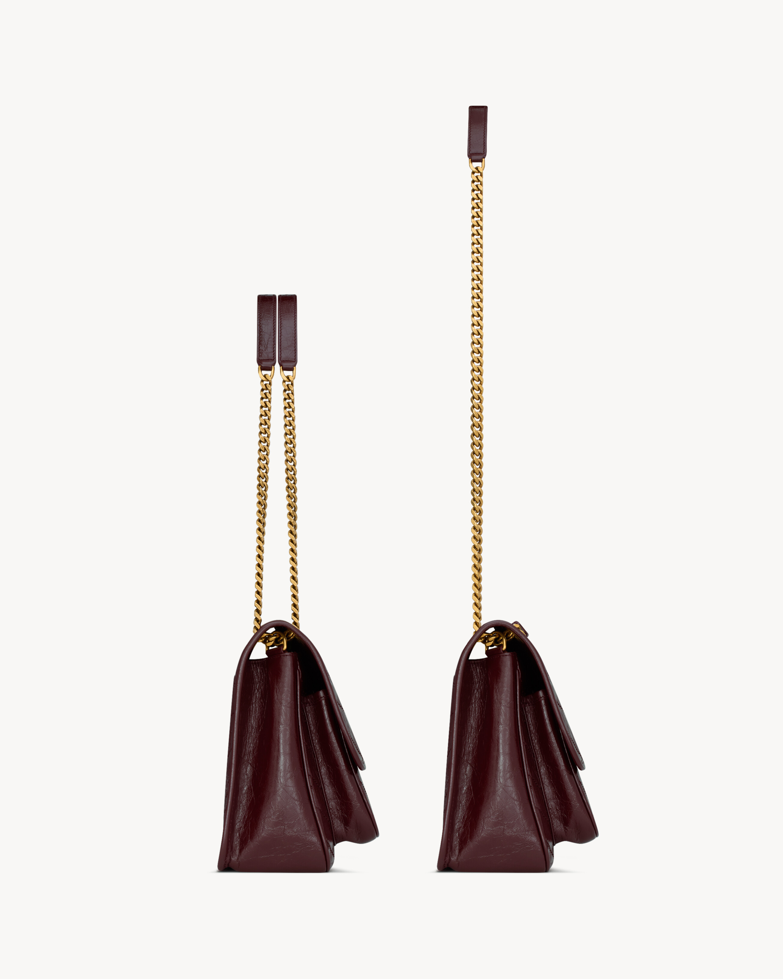 NIKI medium in vintage leather