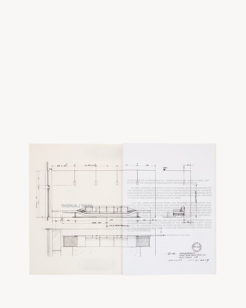 SL EDITIONS: CHARLOTTE PERRIAND CATALOGUE
