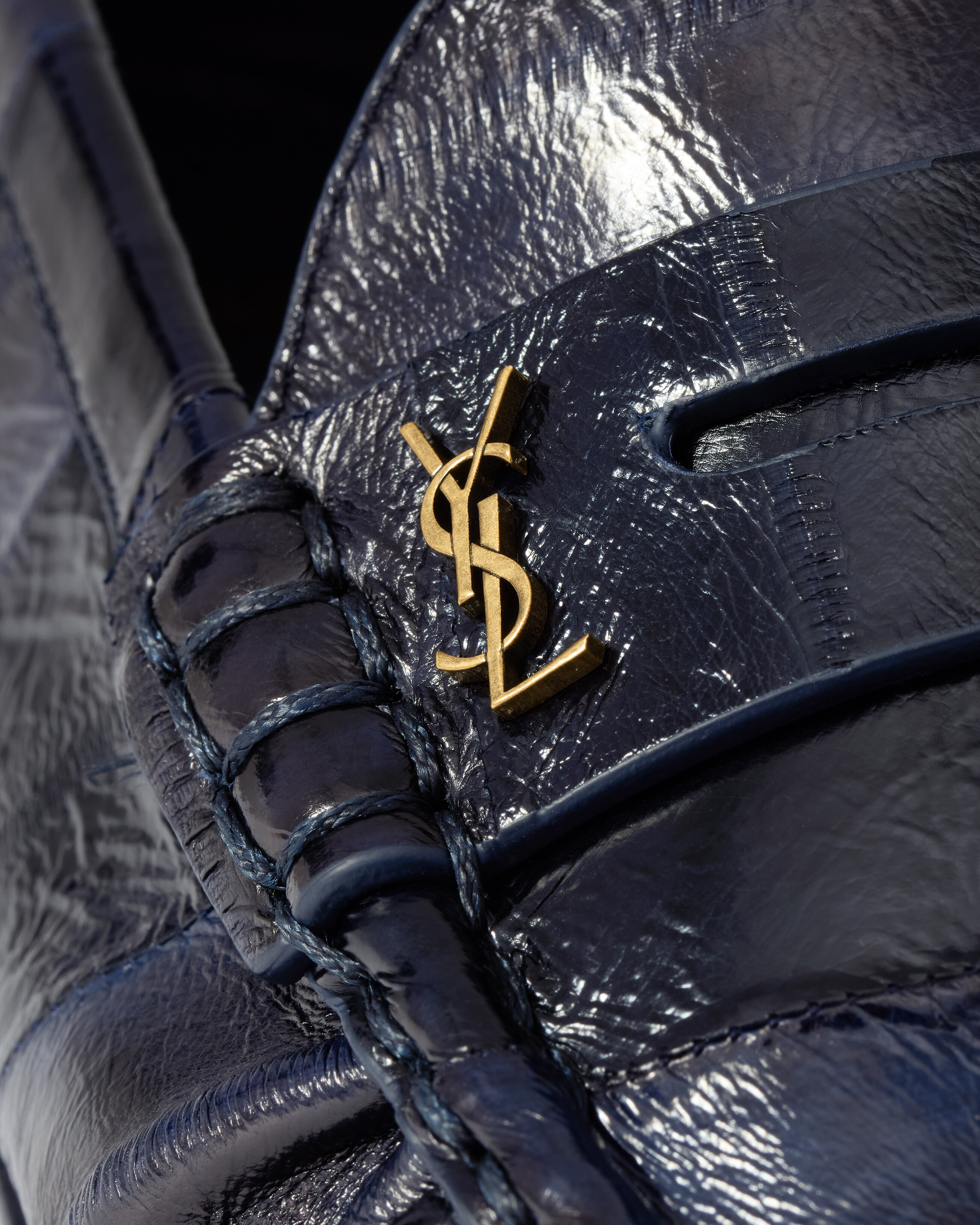 LE LOAFER foldable in eel