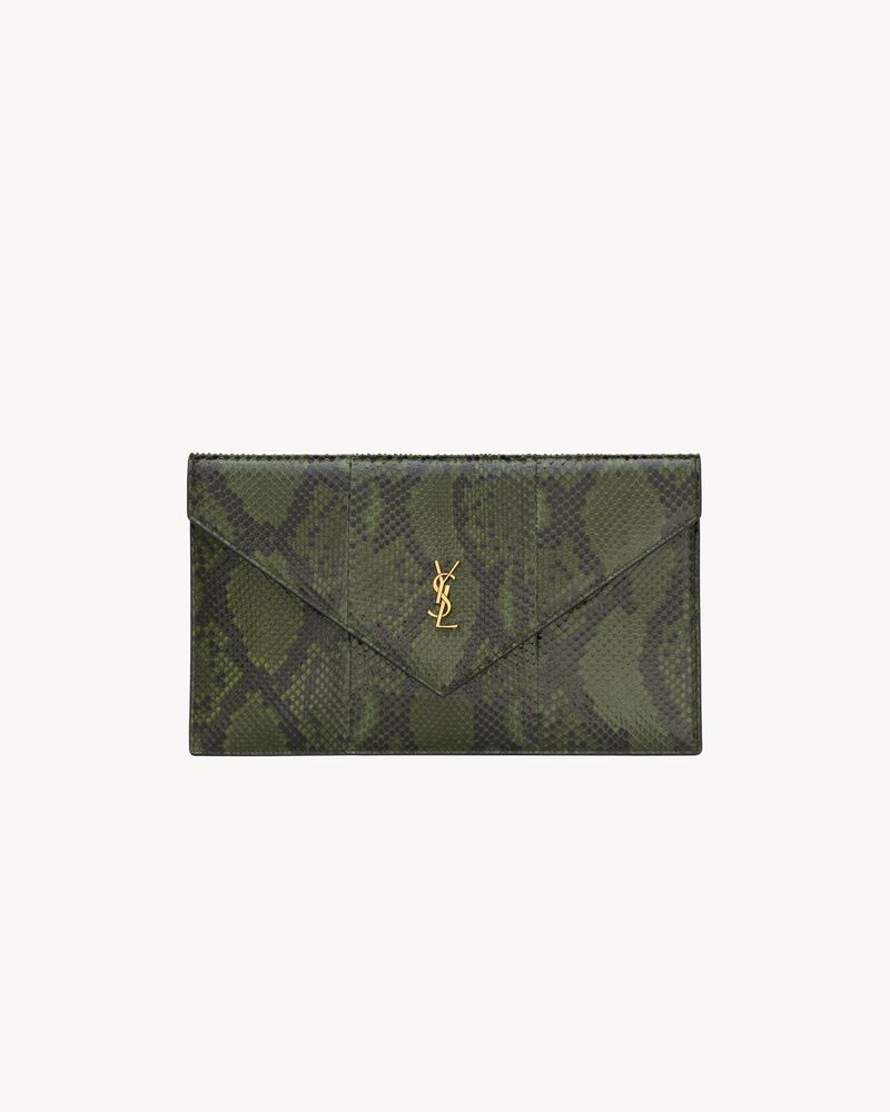 PARIS pouch in python