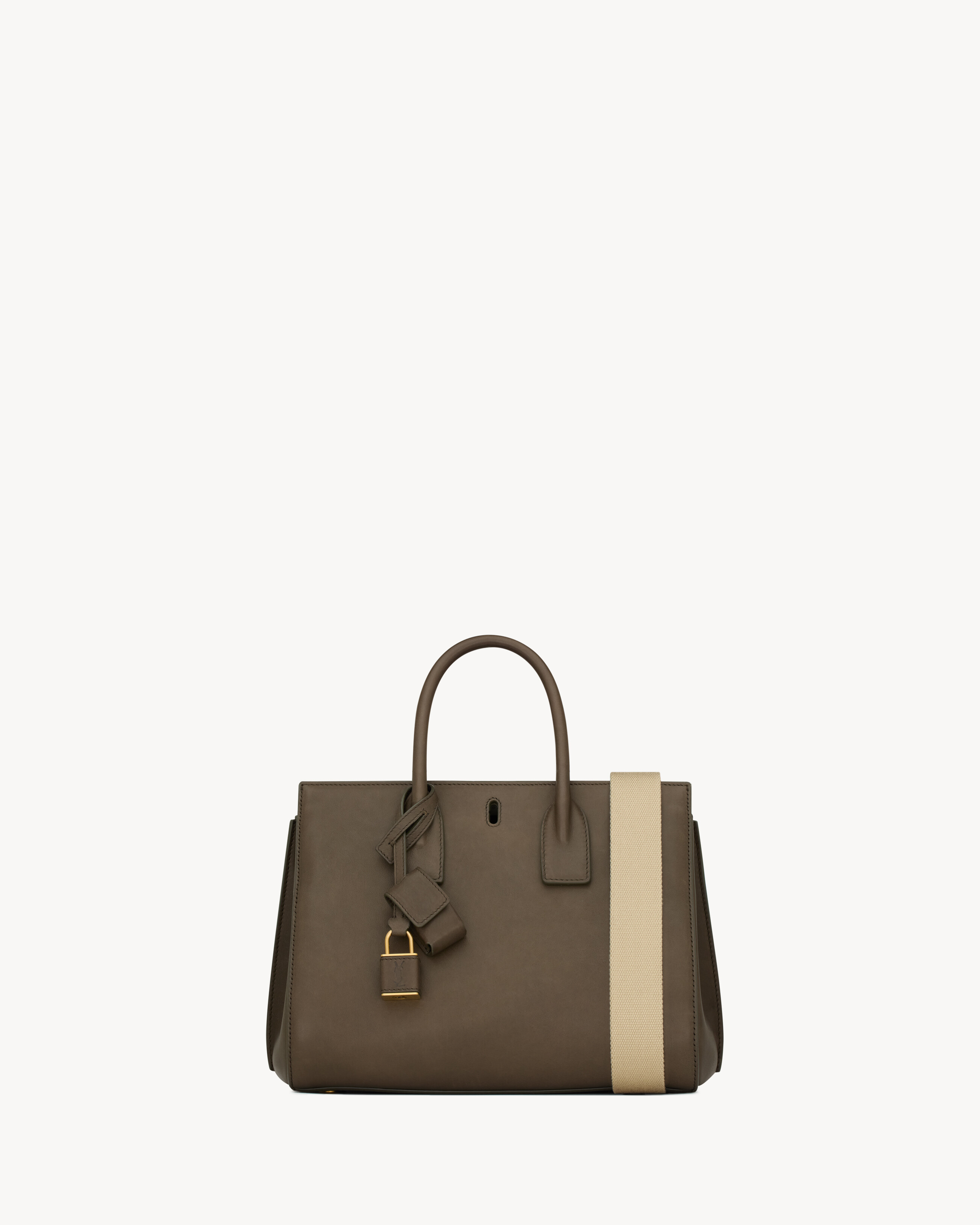 SAC DE JOUR in leather – SMALL