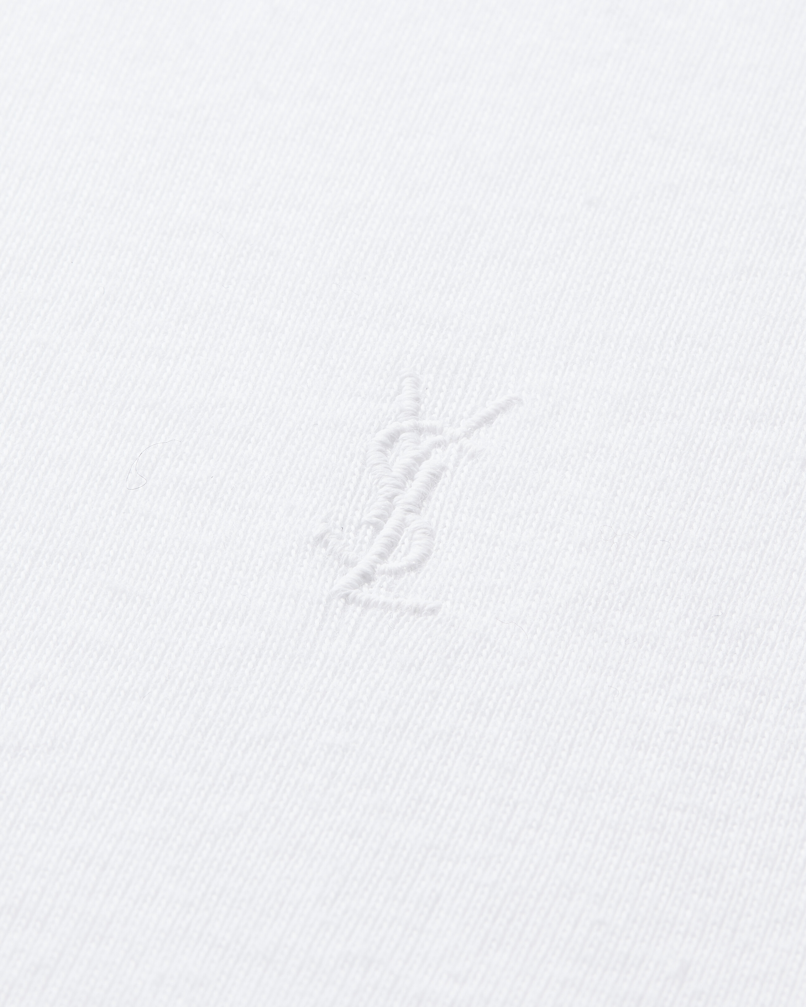 CASSANDRE T-shirt in ribbed cotton jersey