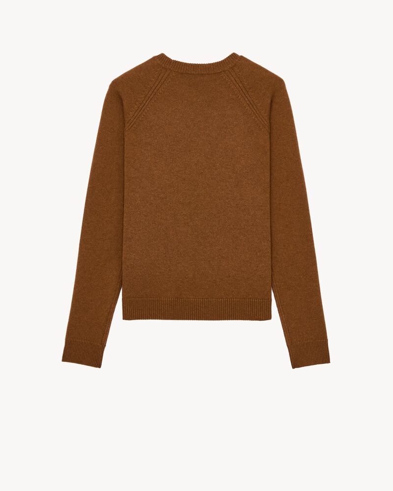 cashmere sweater