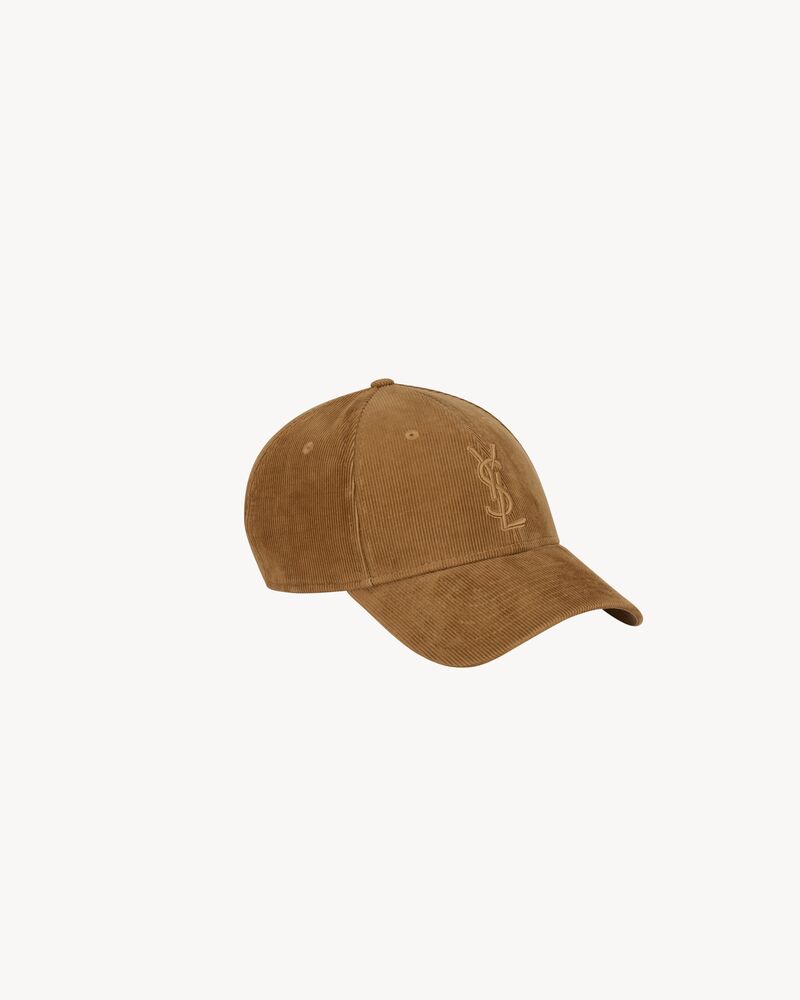 NEW ERA CASSANDRE CAP IN CORDUROY