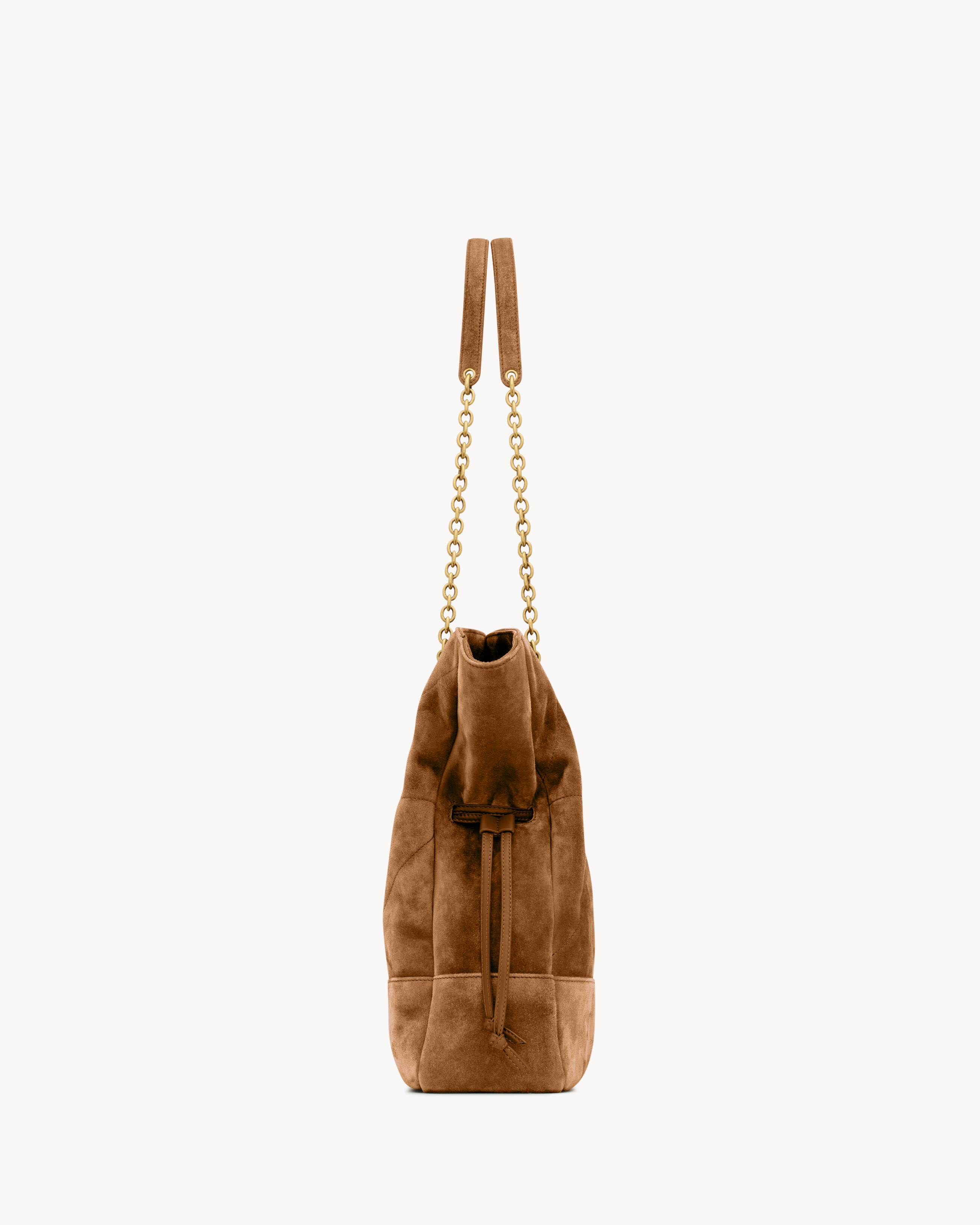 JAMIE SHOPPING in suede