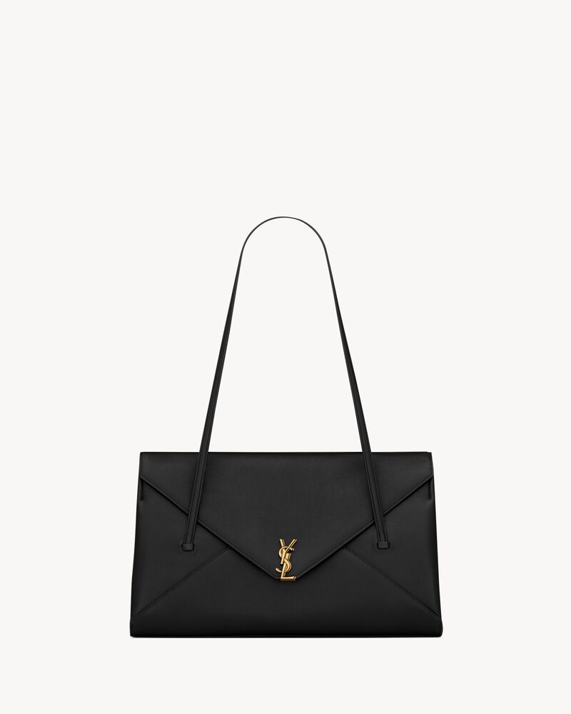 SIMONE medium in soft leather