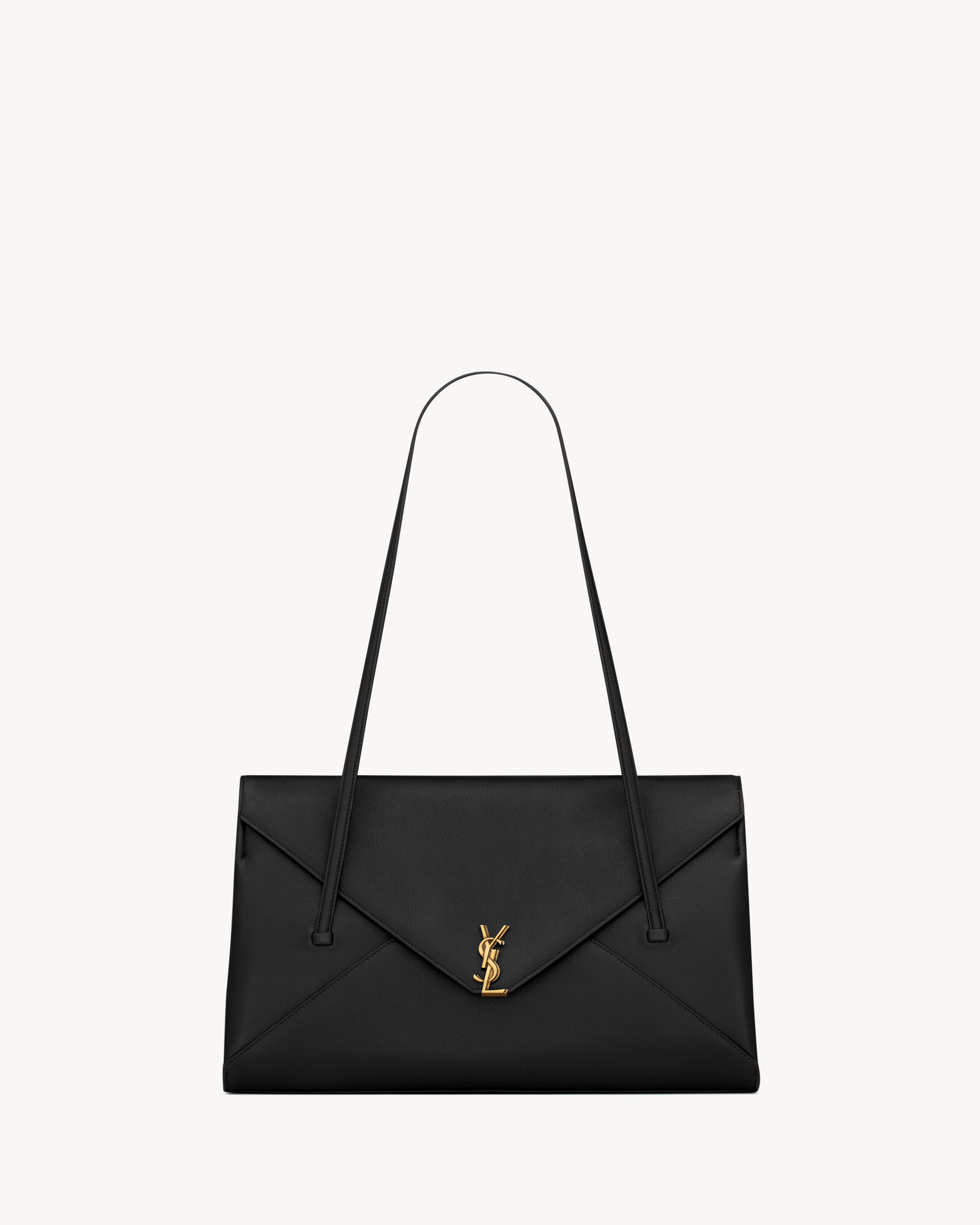SIMONE medium in soft leather