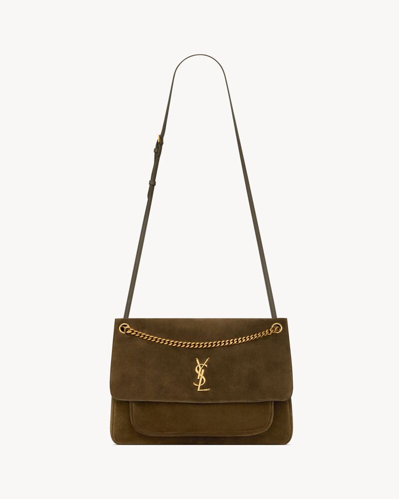 soft NIKI large in suede
