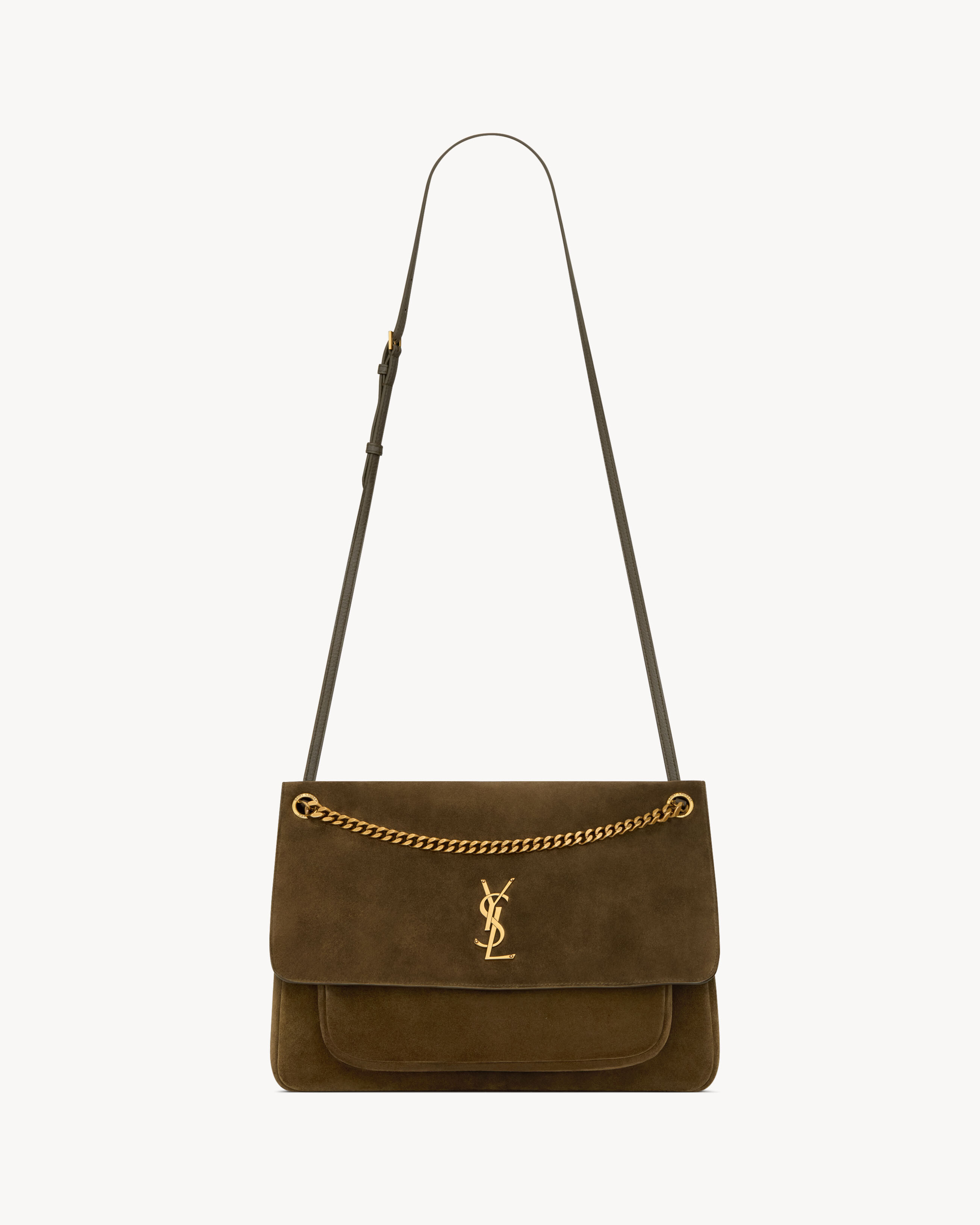 soft NIKI large in suede