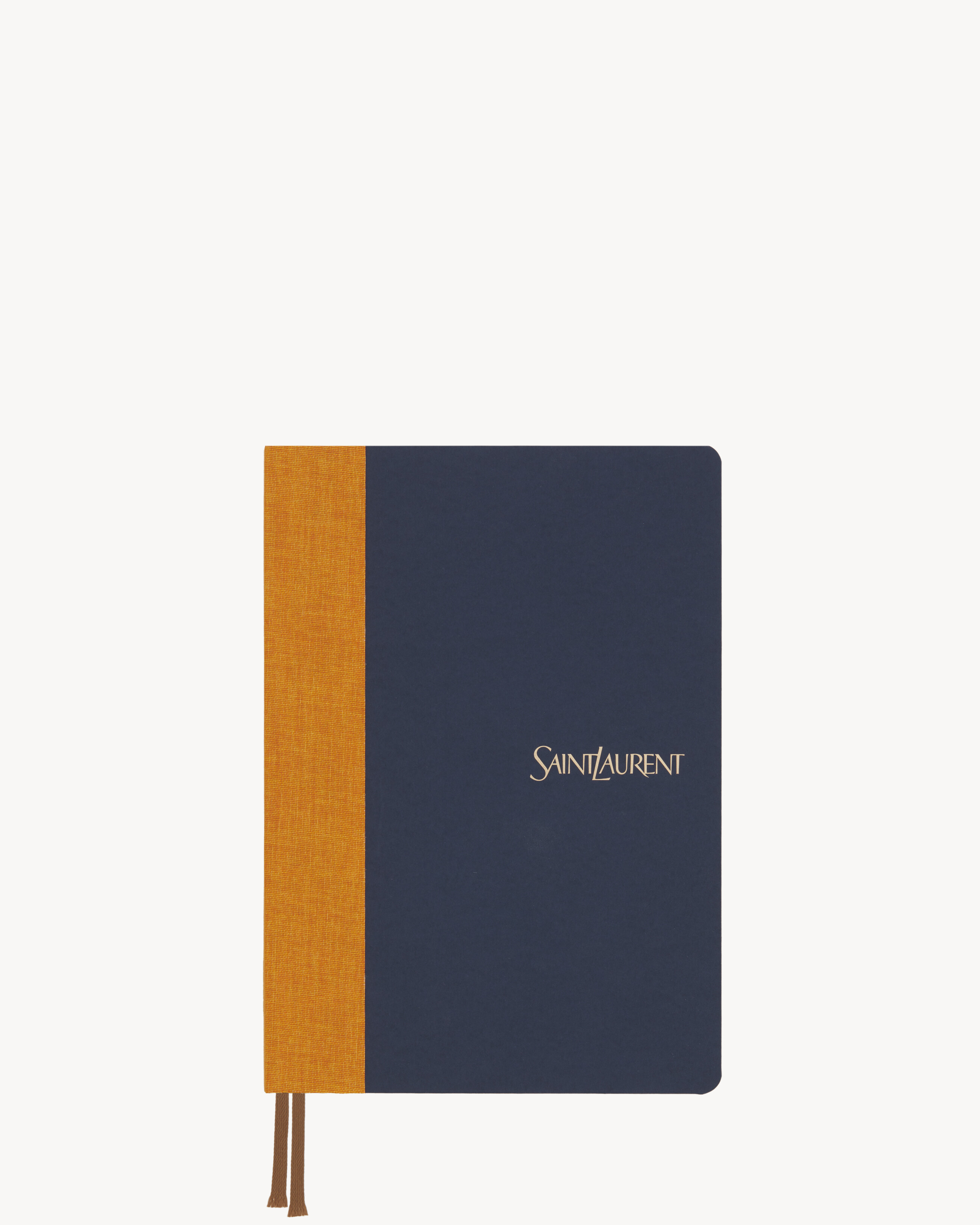 SAINT LAURENT A5 NOTEBOOK