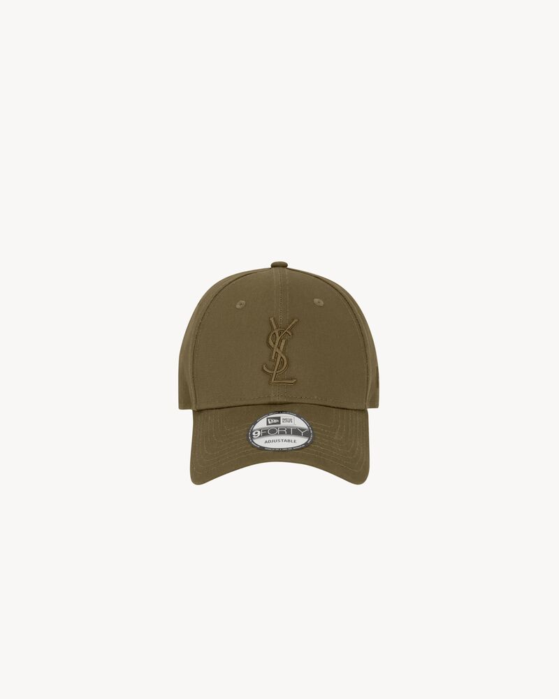 NEW ERA CASSANDRE CAP IN CANVAS