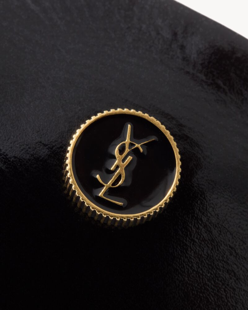 SAO ballerinas in smooth leather