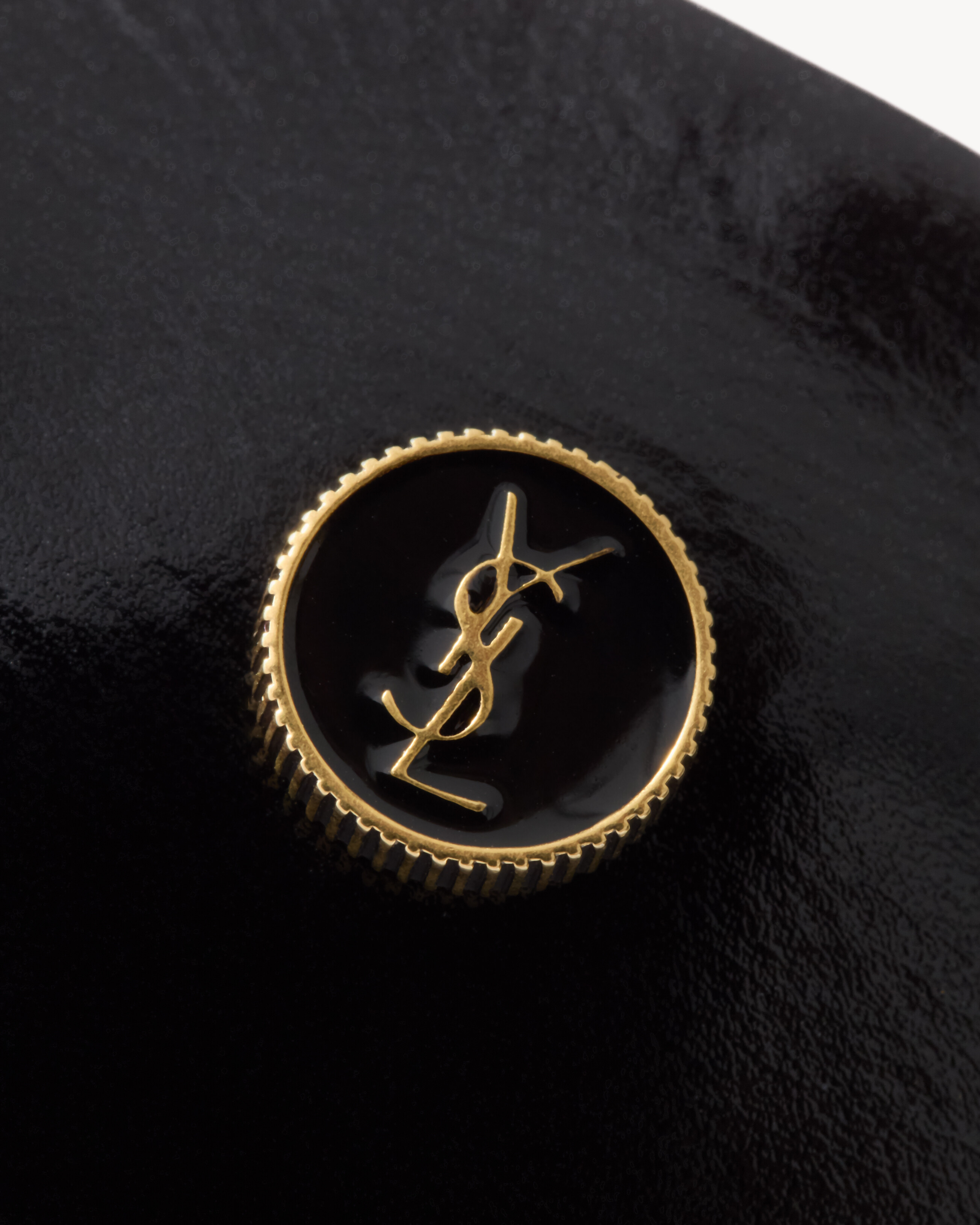 SAO ballerinas in smooth leather