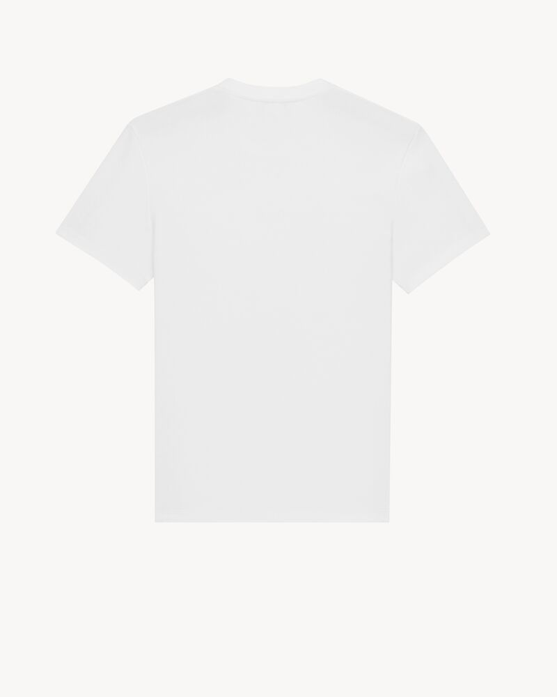 Geripptes CASSANDRE T-Shirt