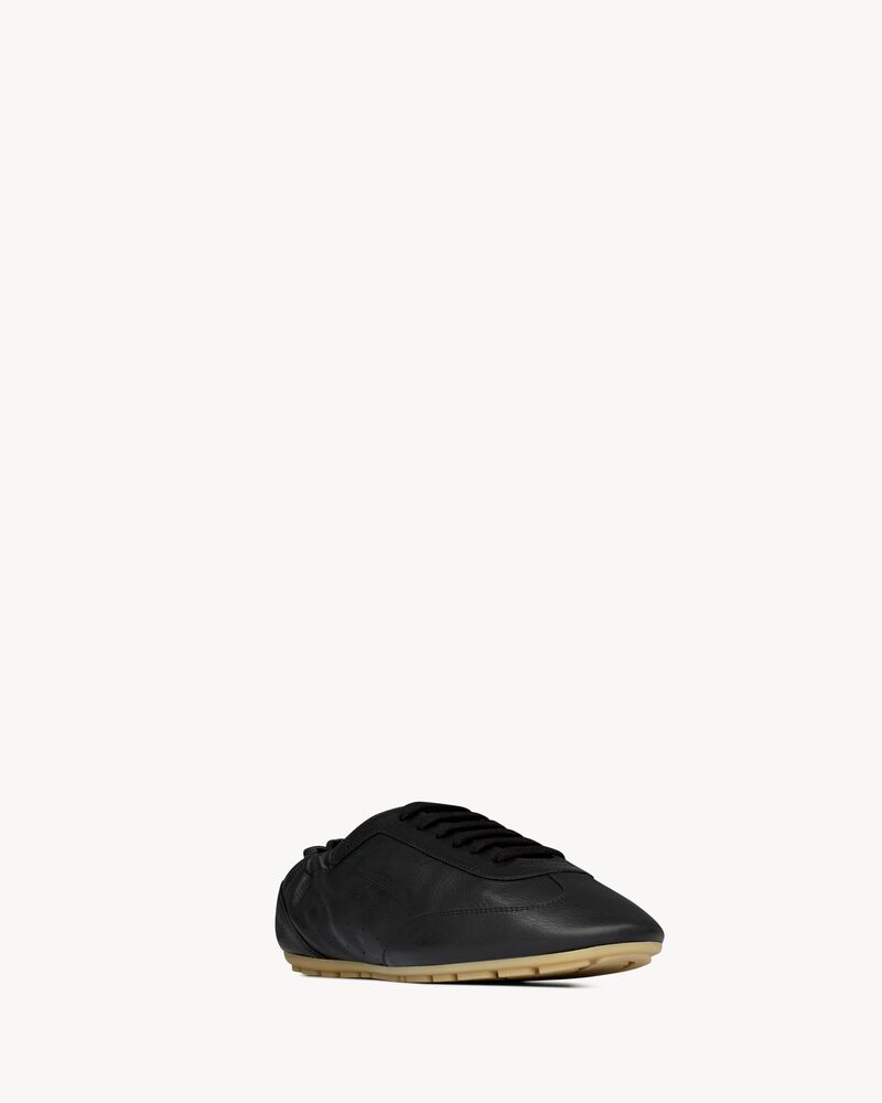 LEWIS sneakers in grained leather